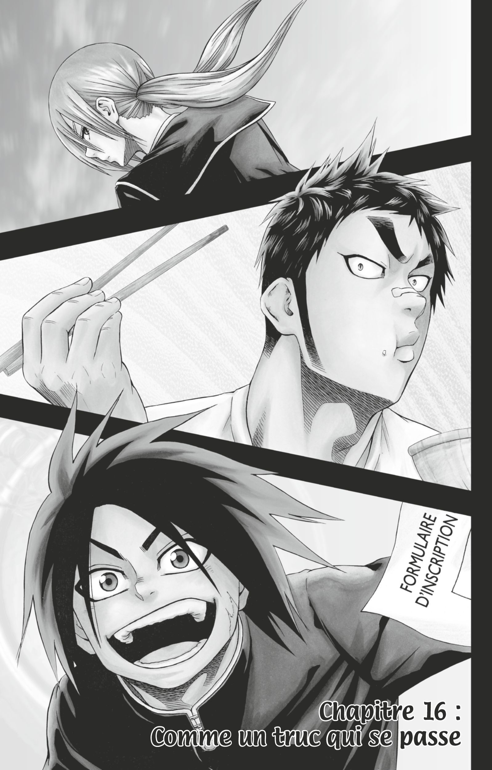 Read Hinomaru Zumou FR Manga Online