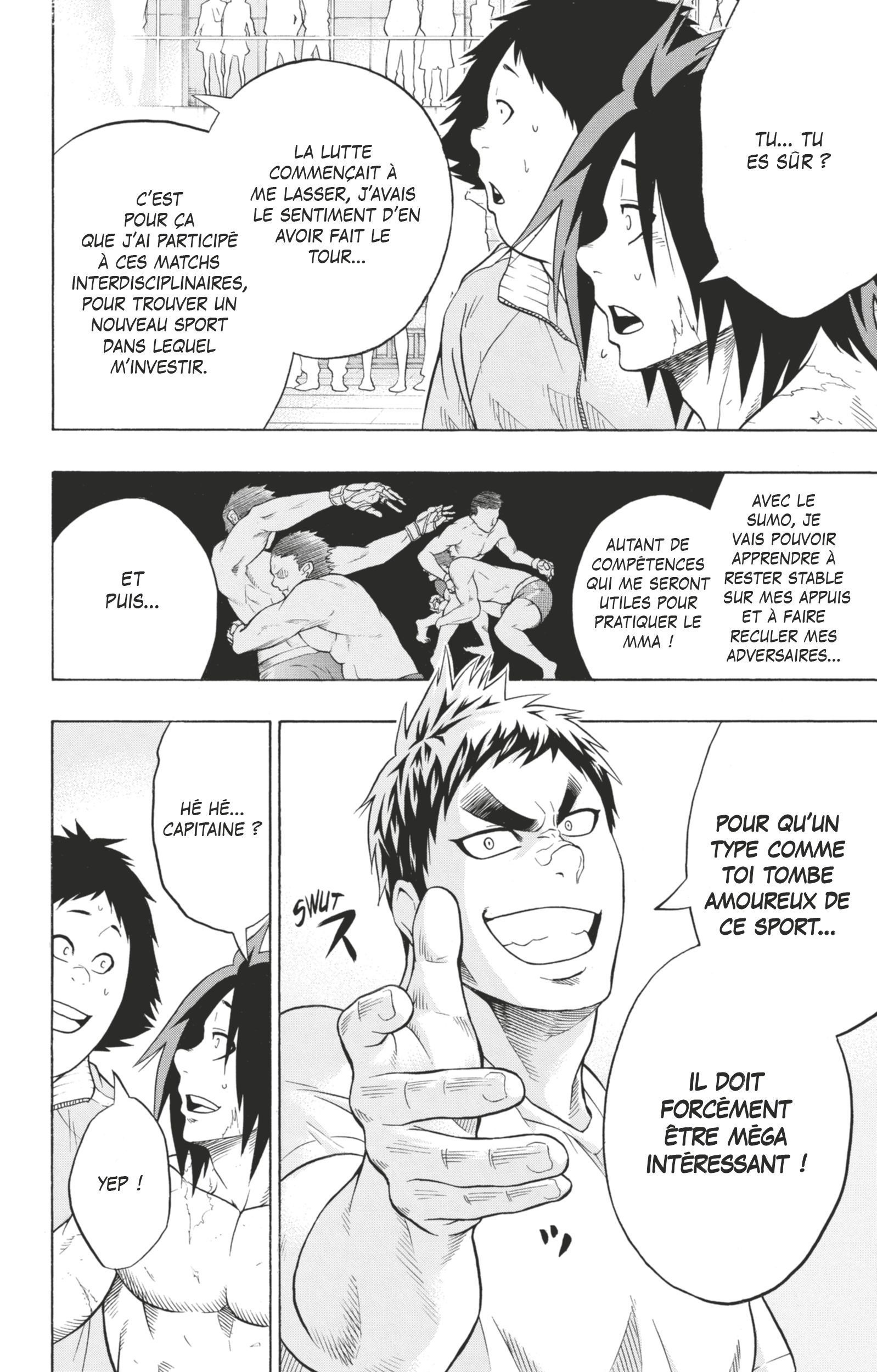 Read Hinomaru Zumou FR Manga Online