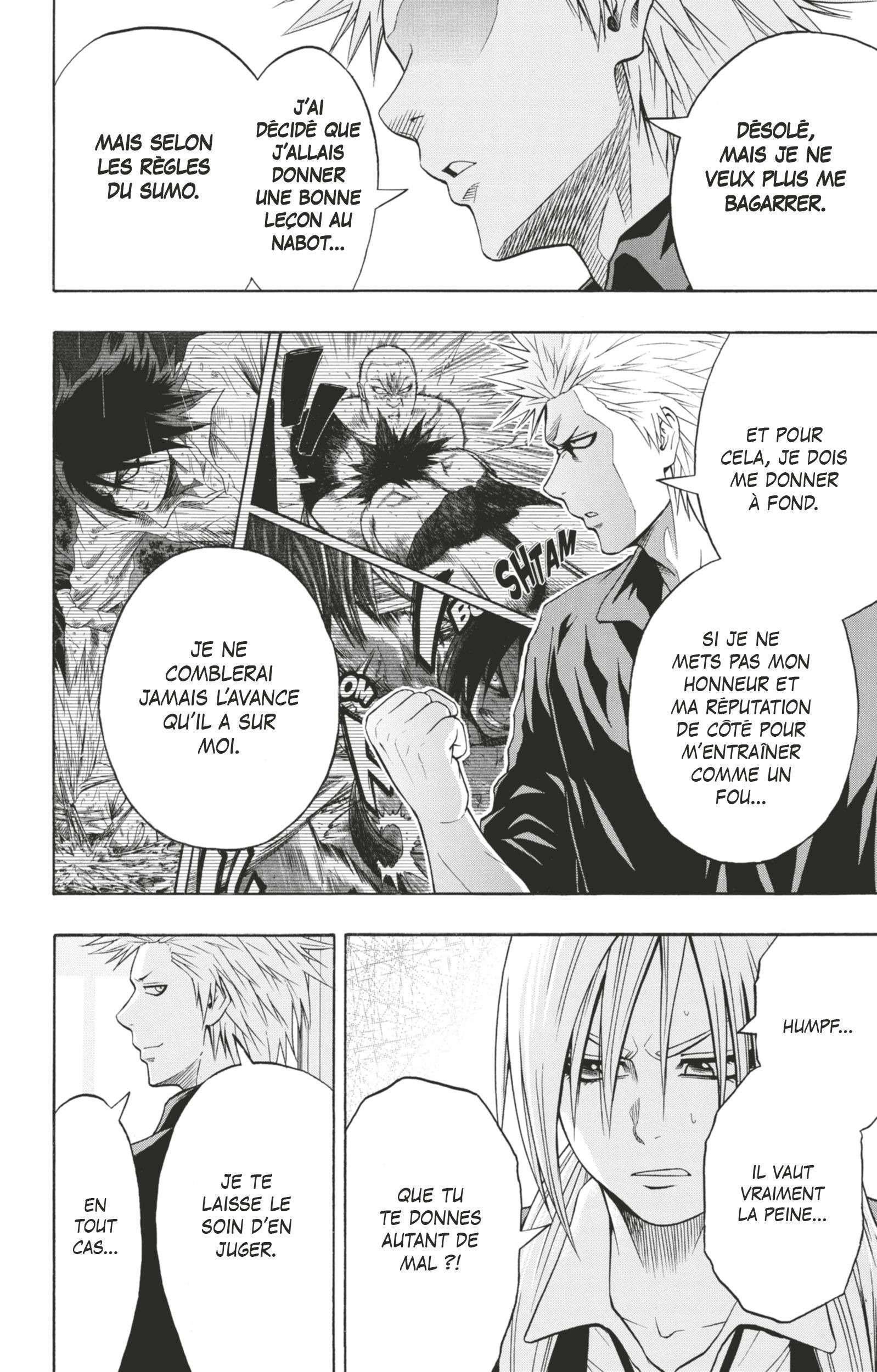 Read Hinomaru Zumou FR Manga Online