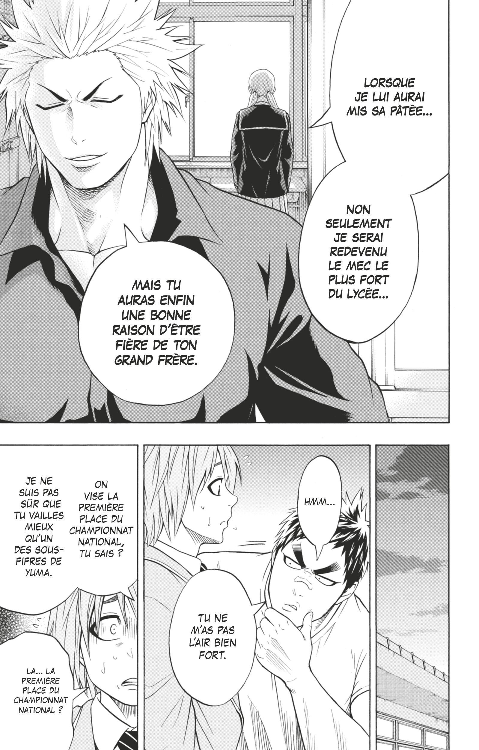 Read Hinomaru Zumou FR Manga Online