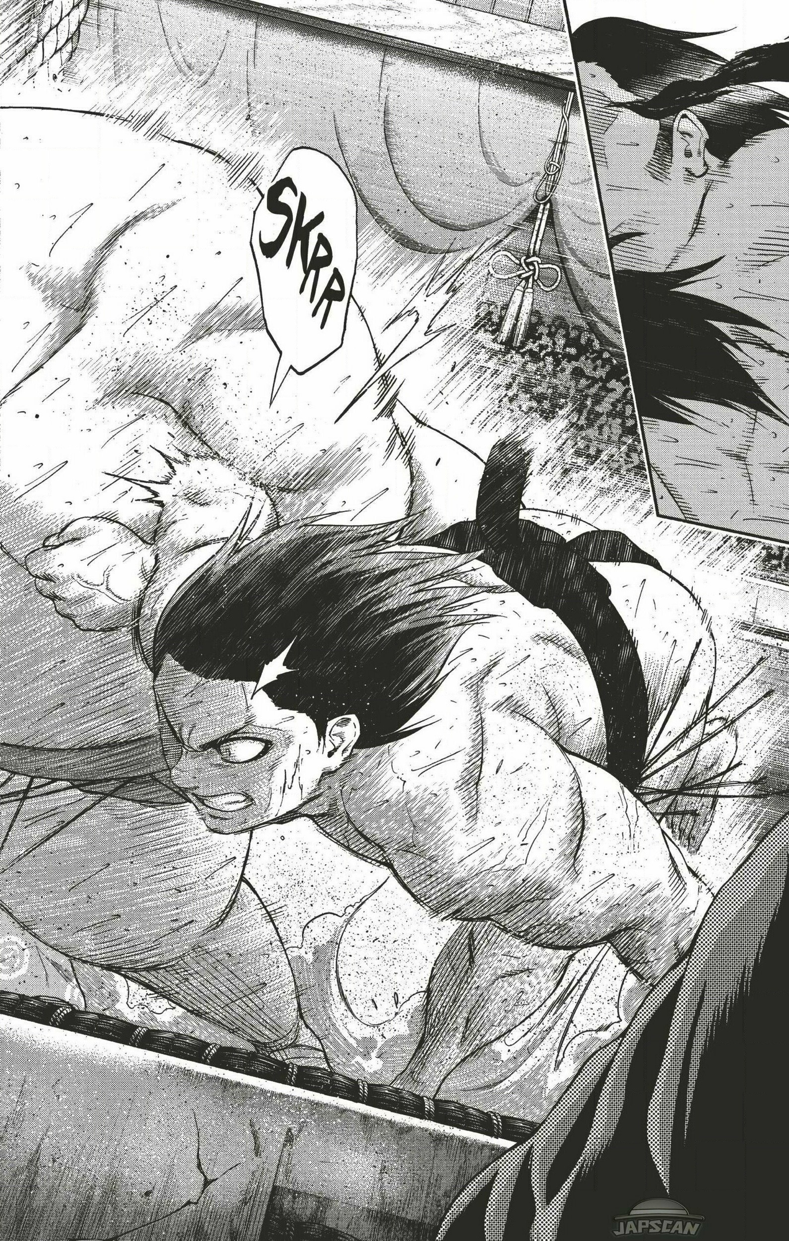 Read Hinomaru Zumou FR Manga Online