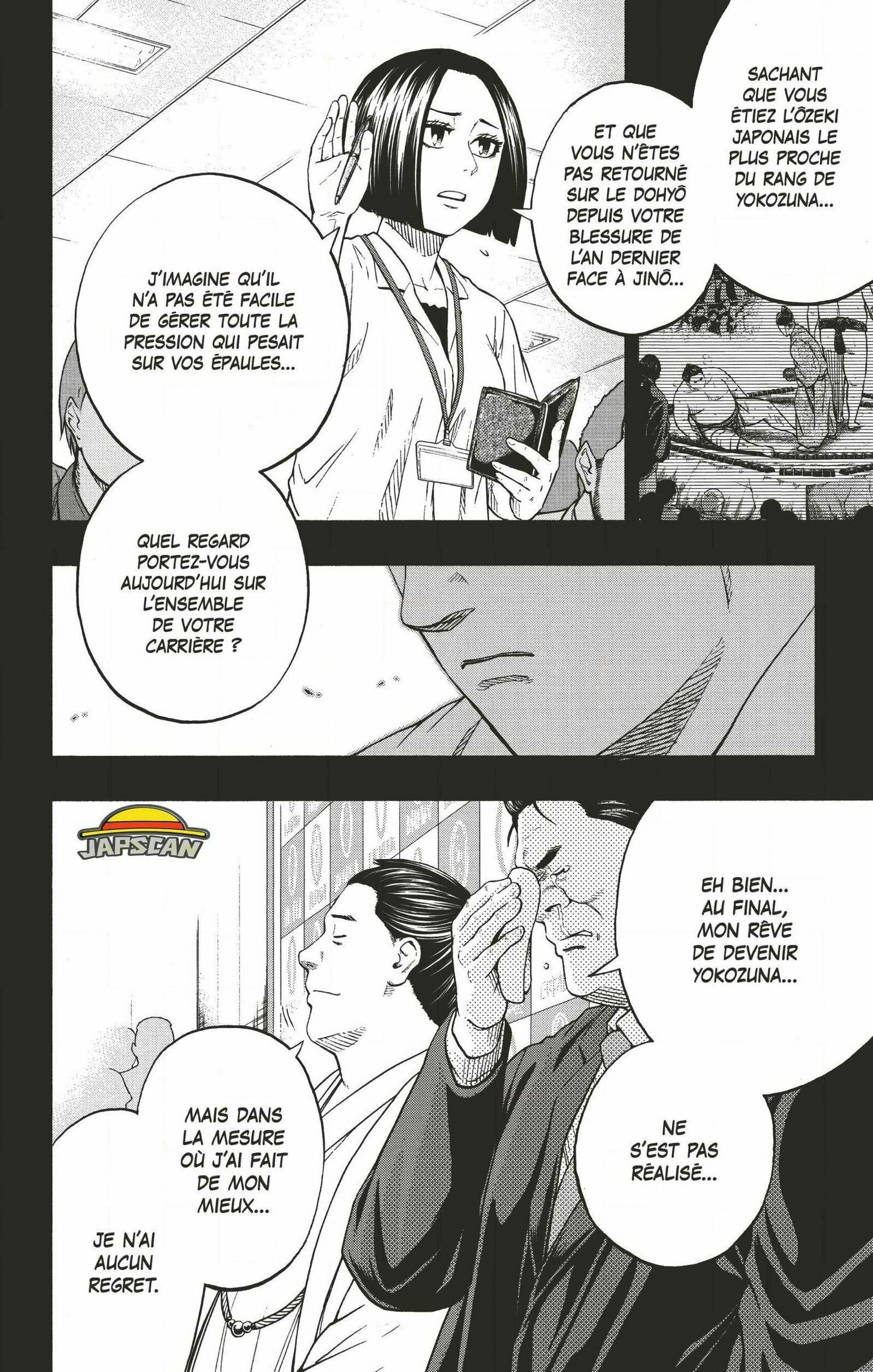 Read Hinomaru Zumou FR Manga Online