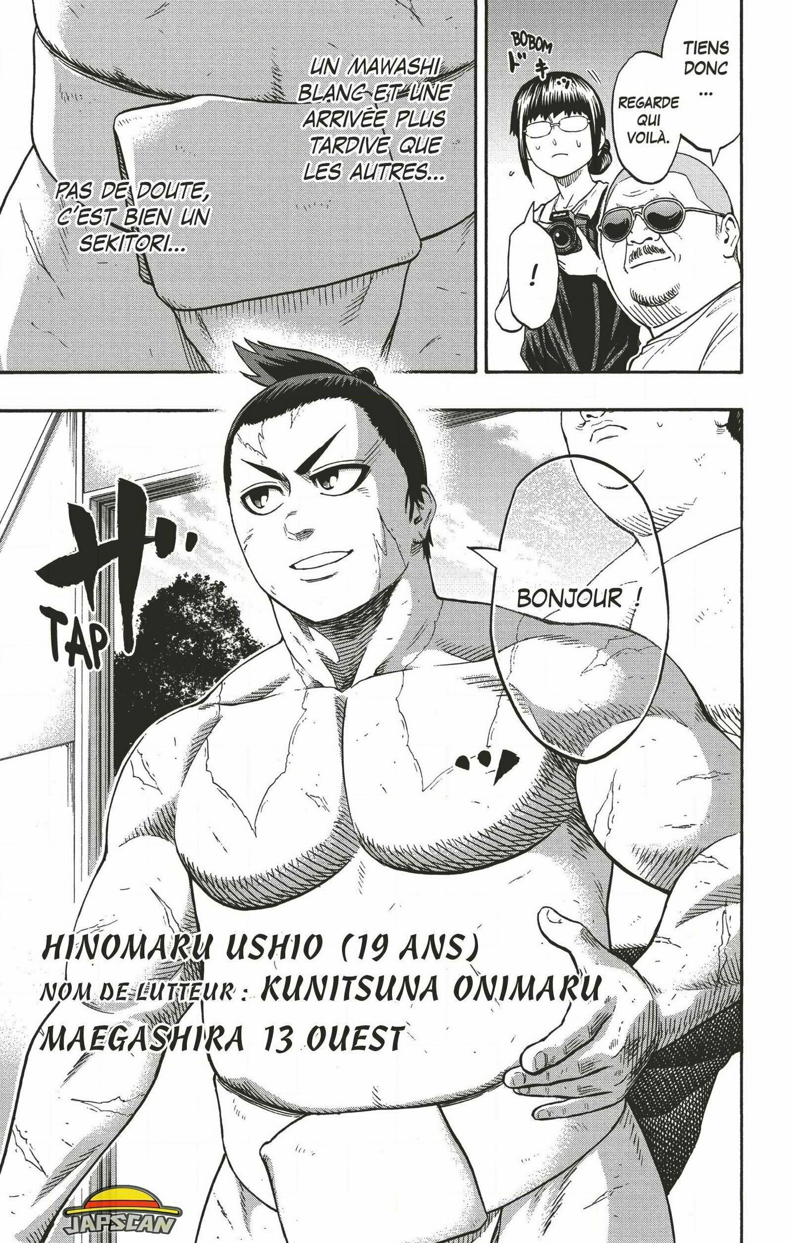 Read Hinomaru Zumou FR Manga Online