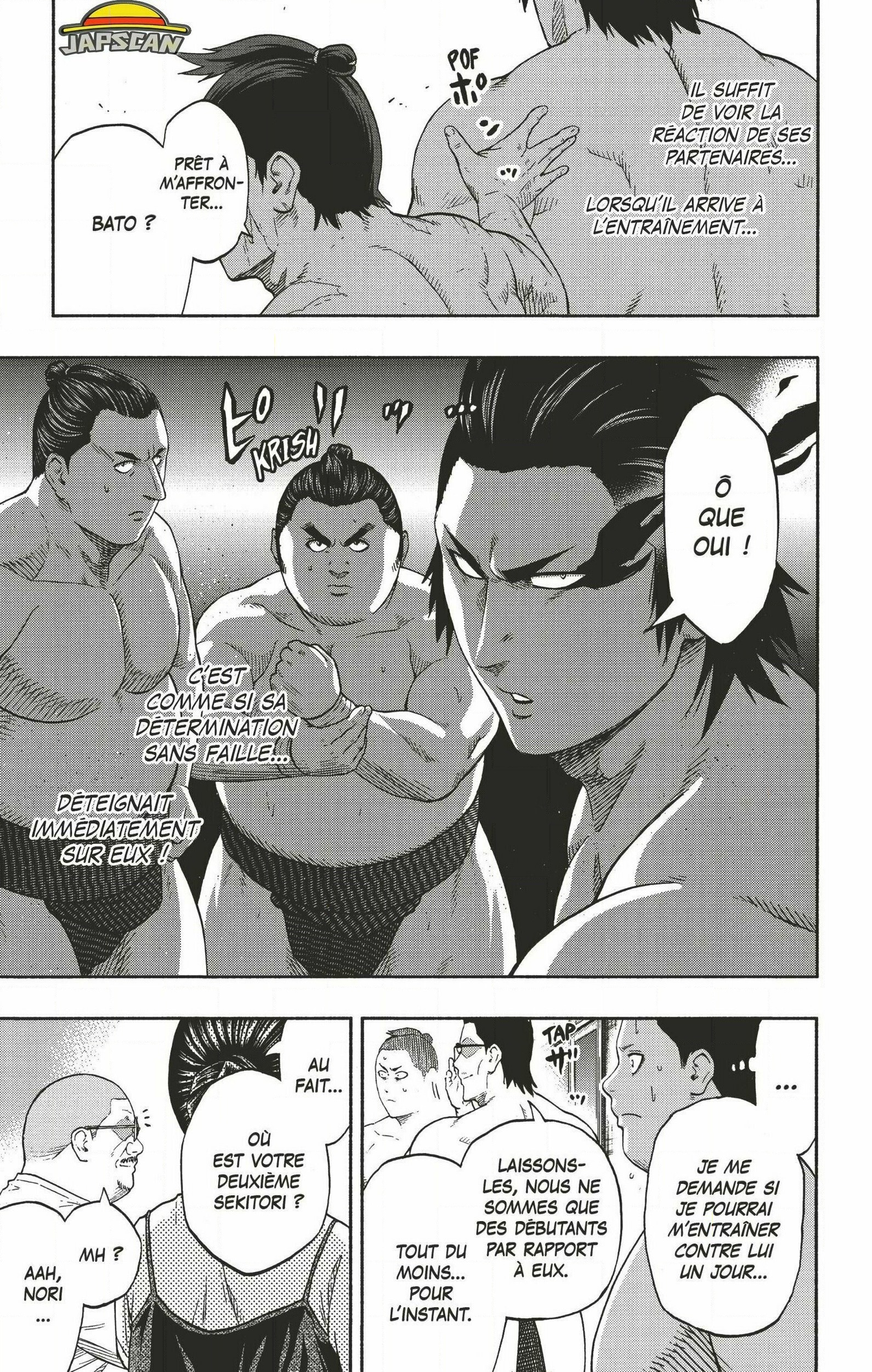 Read Hinomaru Zumou FR Manga Online