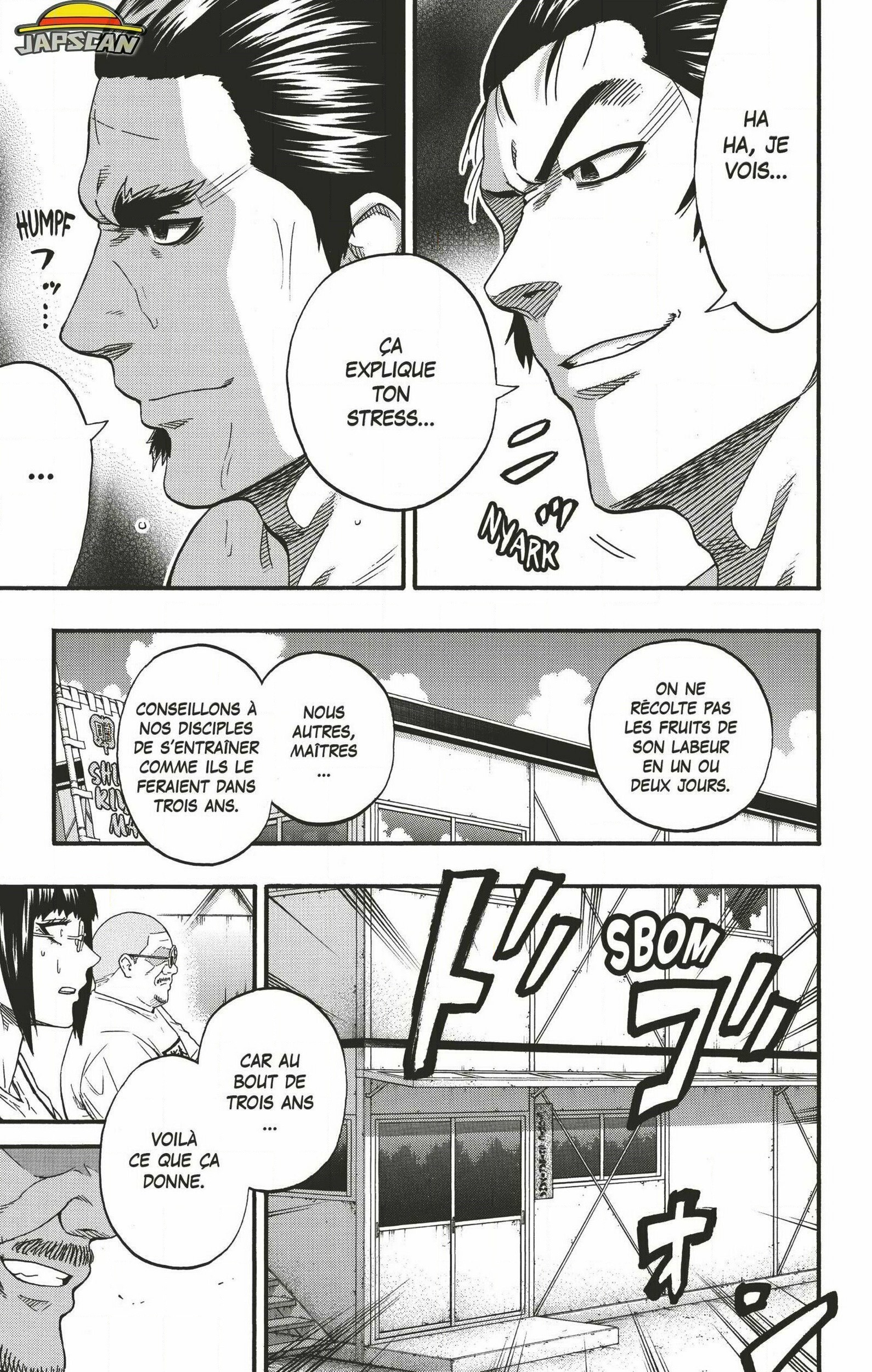 Read Hinomaru Zumou FR Manga Online