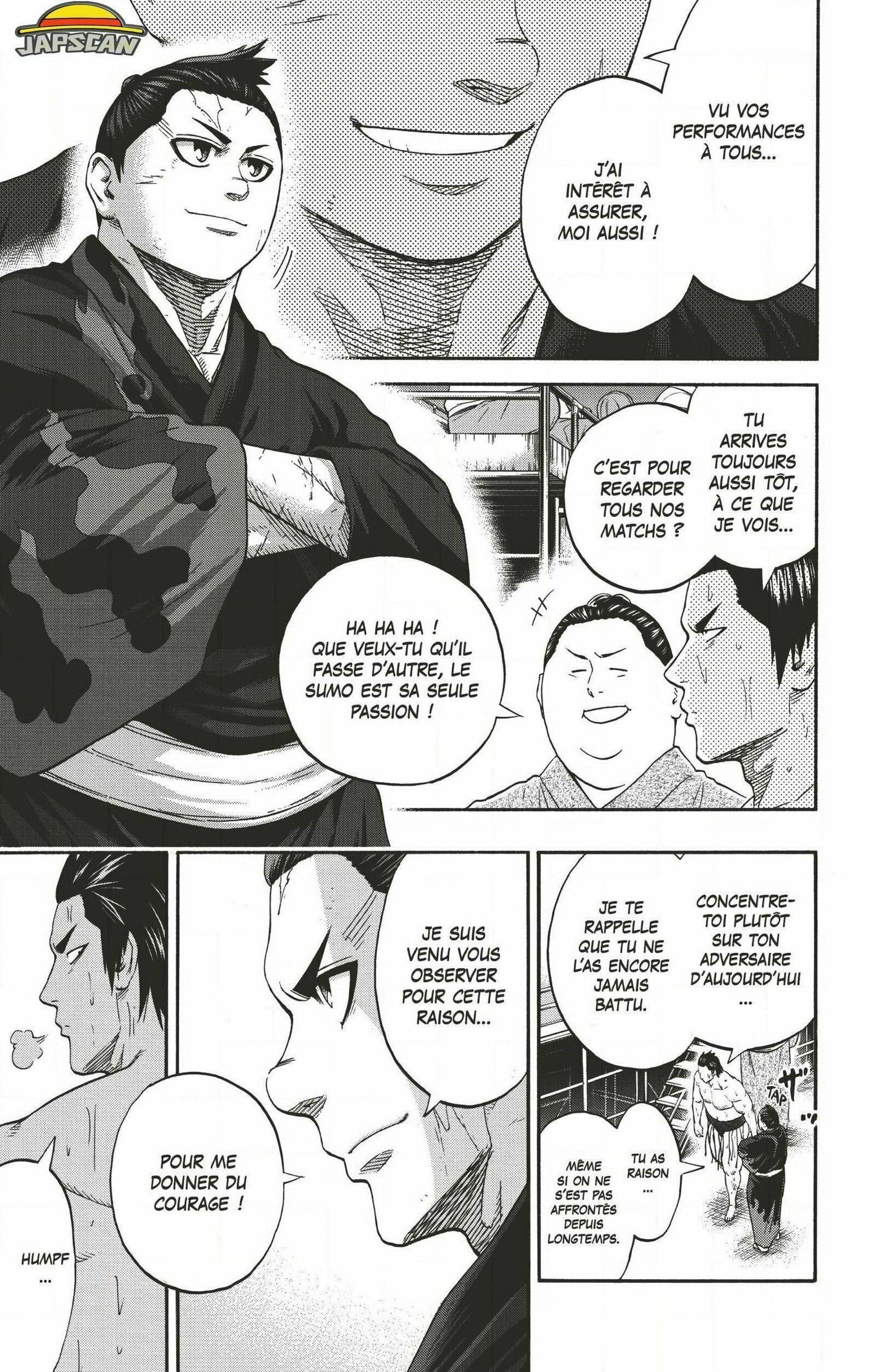 Read Hinomaru Zumou FR Manga Online
