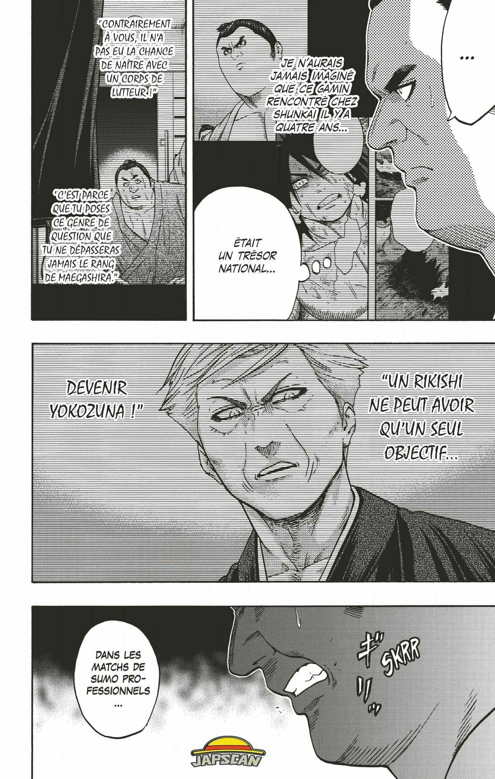 Read Hinomaru Zumou FR Manga Online