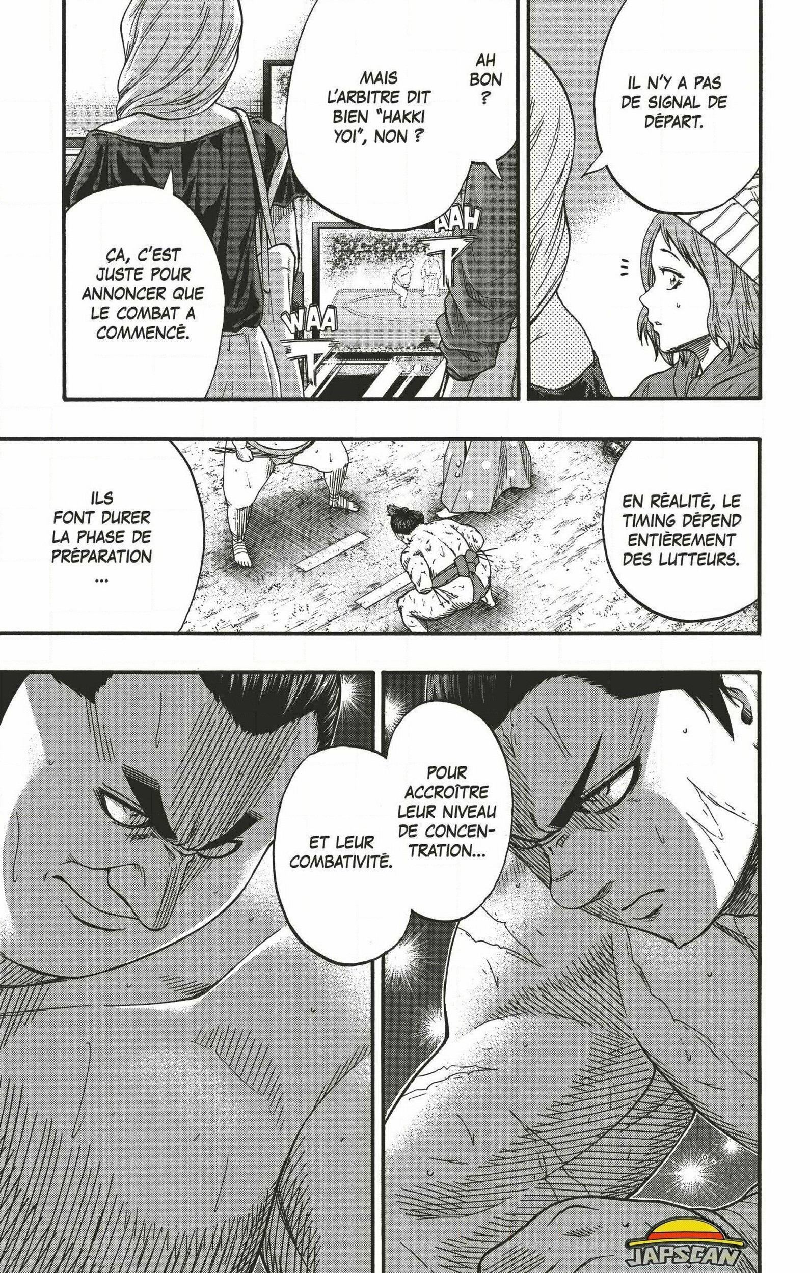 Read Hinomaru Zumou FR Manga Online