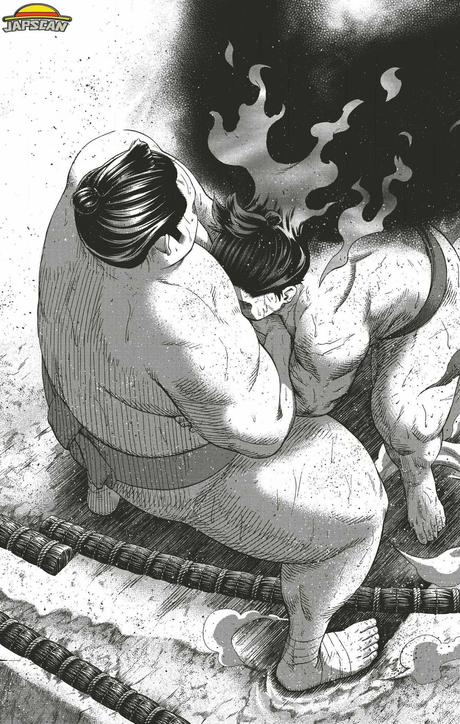 Read Hinomaru Zumou FR Manga Online