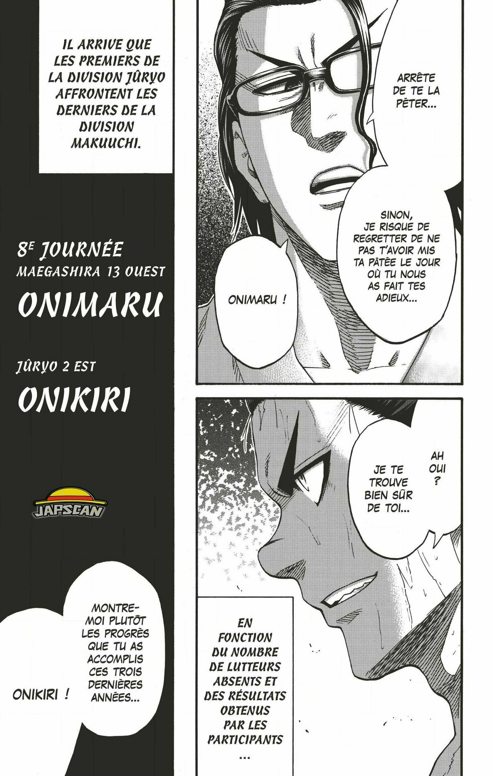 Read Hinomaru Zumou FR Manga Online
