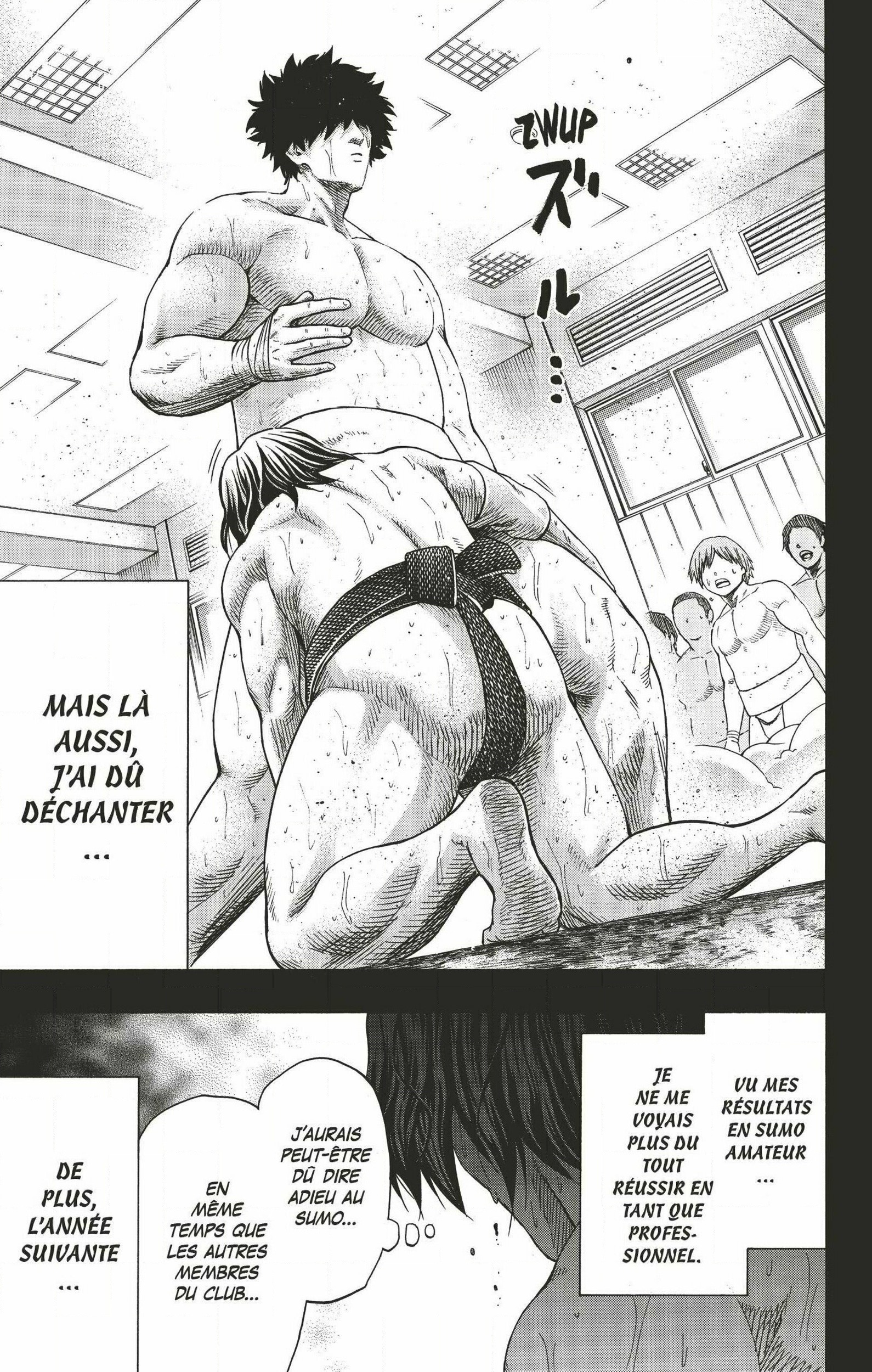 Read Hinomaru Zumou FR Manga Online