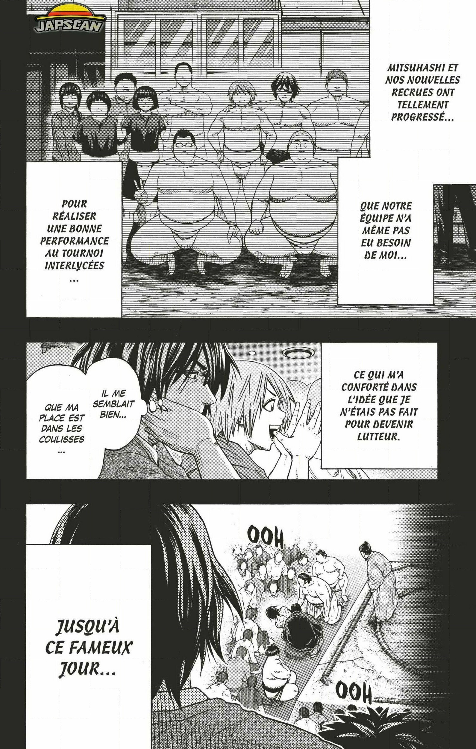 Read Hinomaru Zumou FR Manga Online