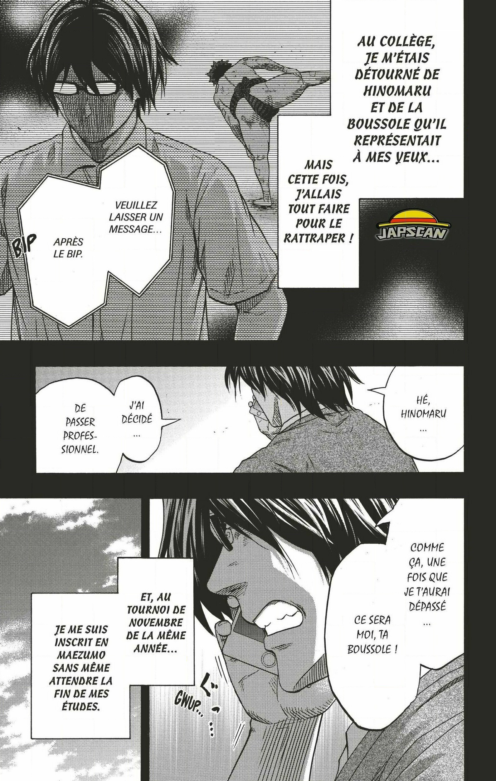 Read Hinomaru Zumou FR Manga Online