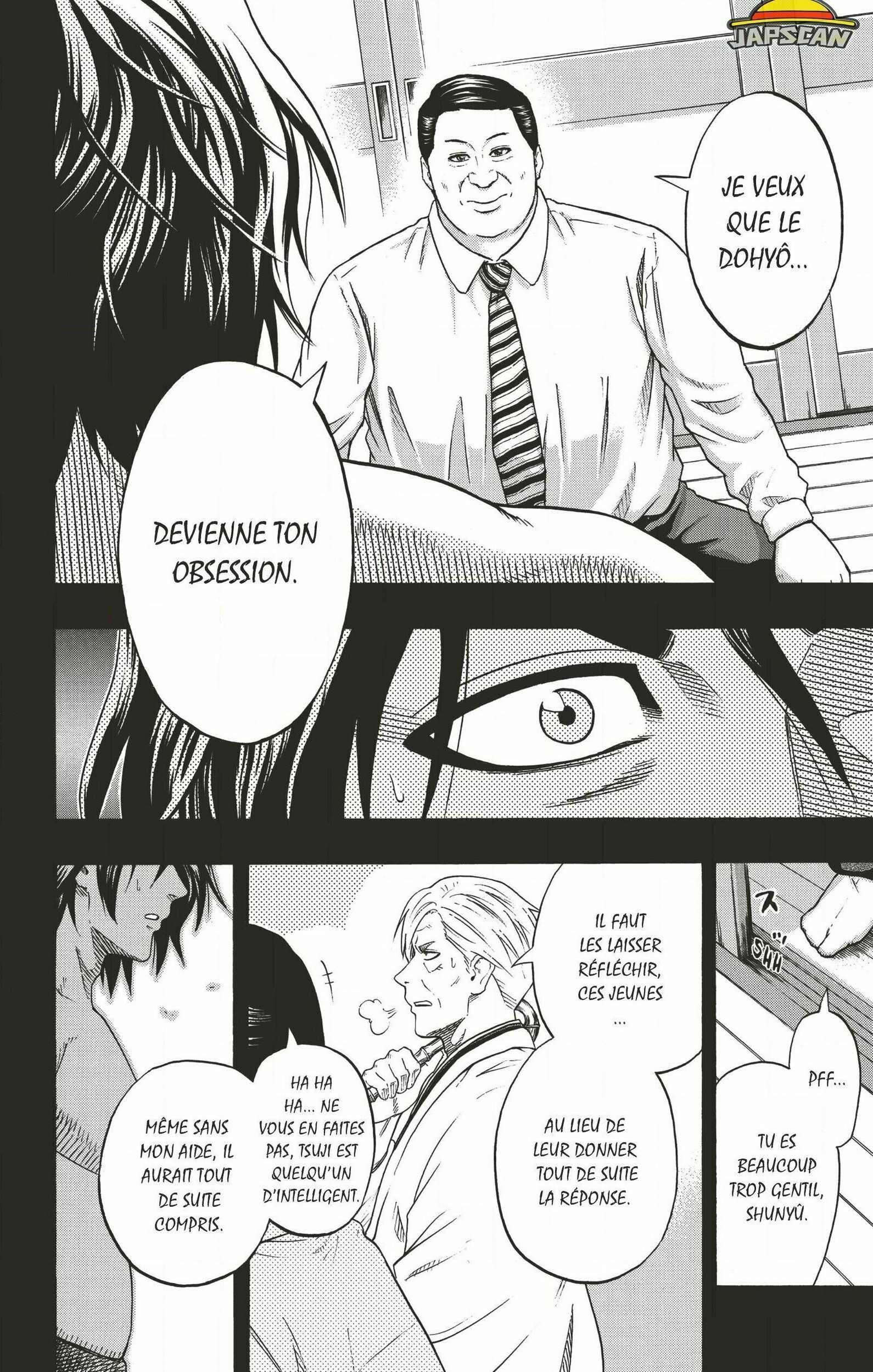 Read Hinomaru Zumou FR Manga Online