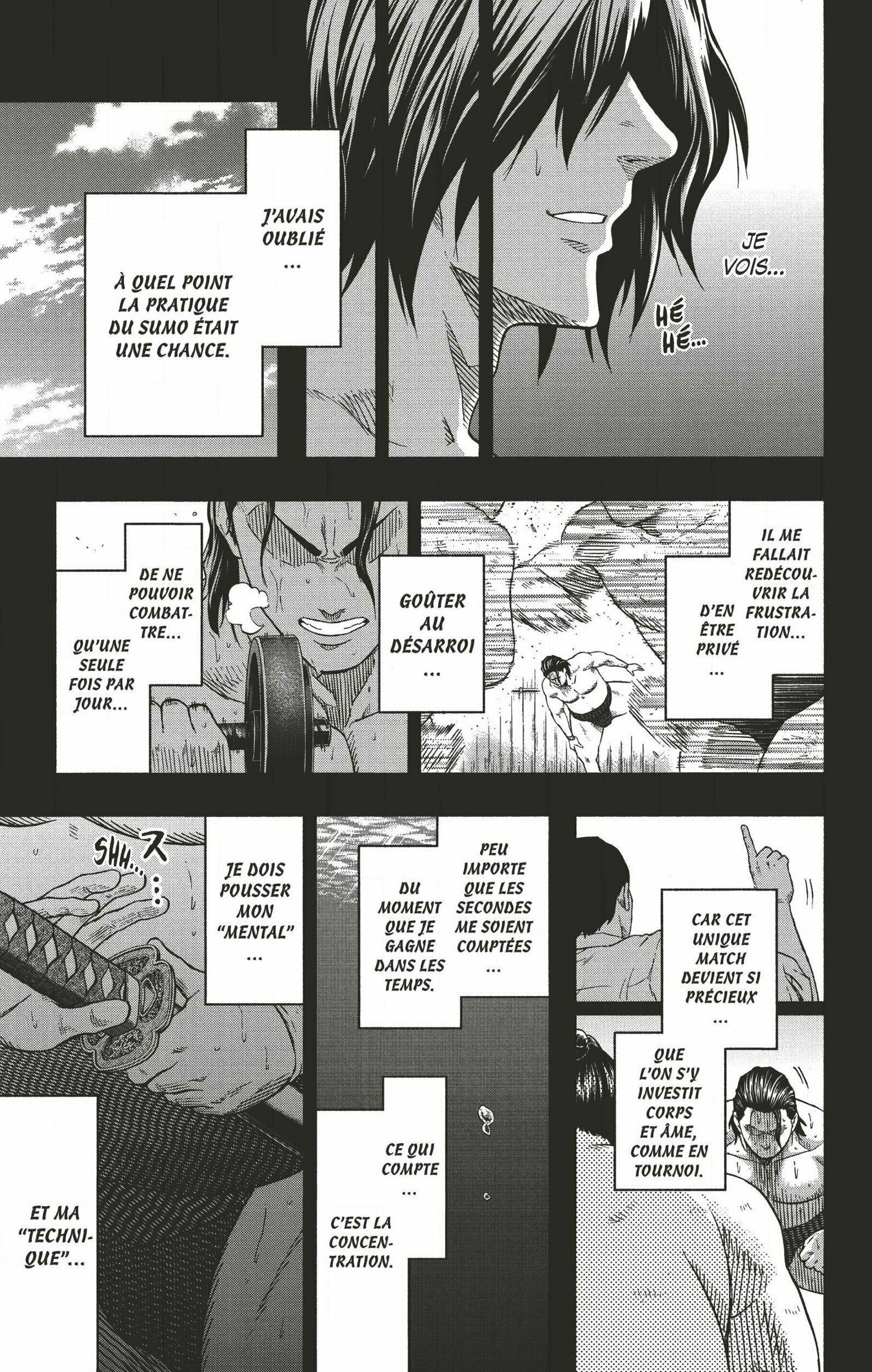Read Hinomaru Zumou FR Manga Online