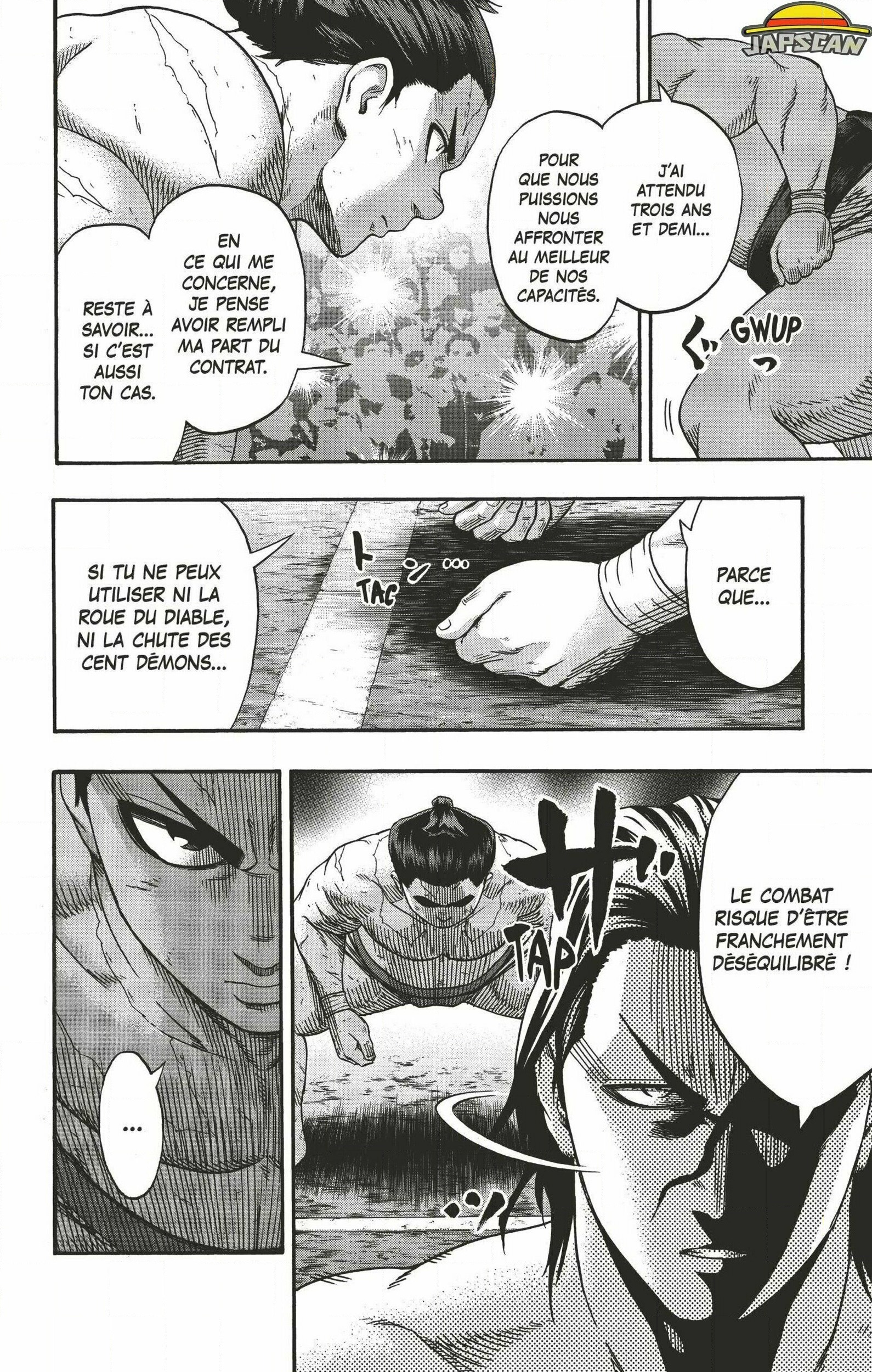 Read Hinomaru Zumou FR Manga Online