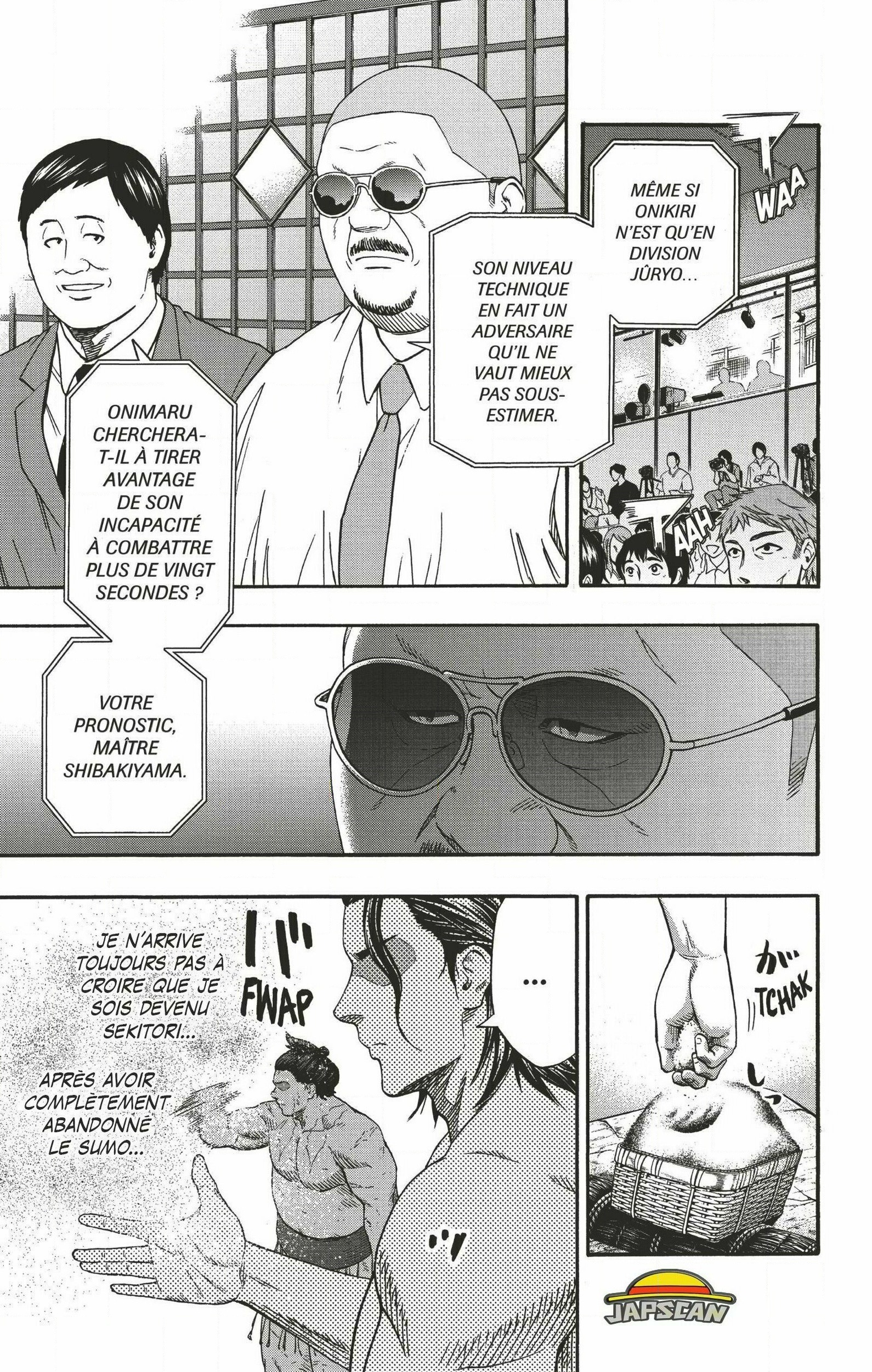 Read Hinomaru Zumou FR Manga Online