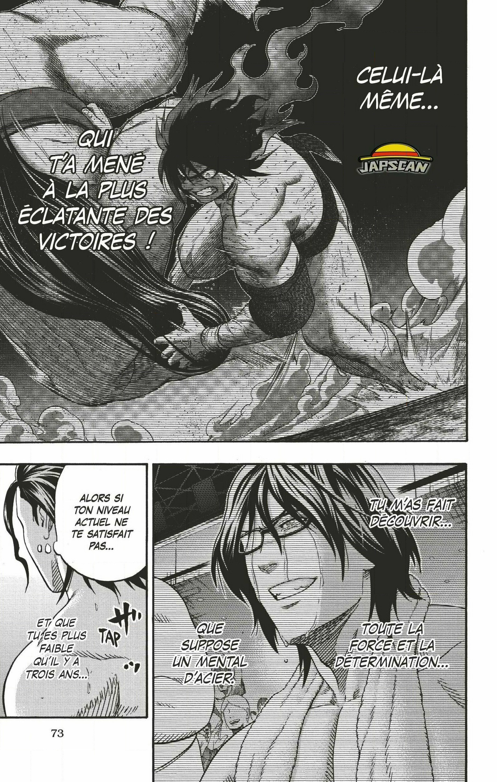 Read Hinomaru Zumou FR Manga Online