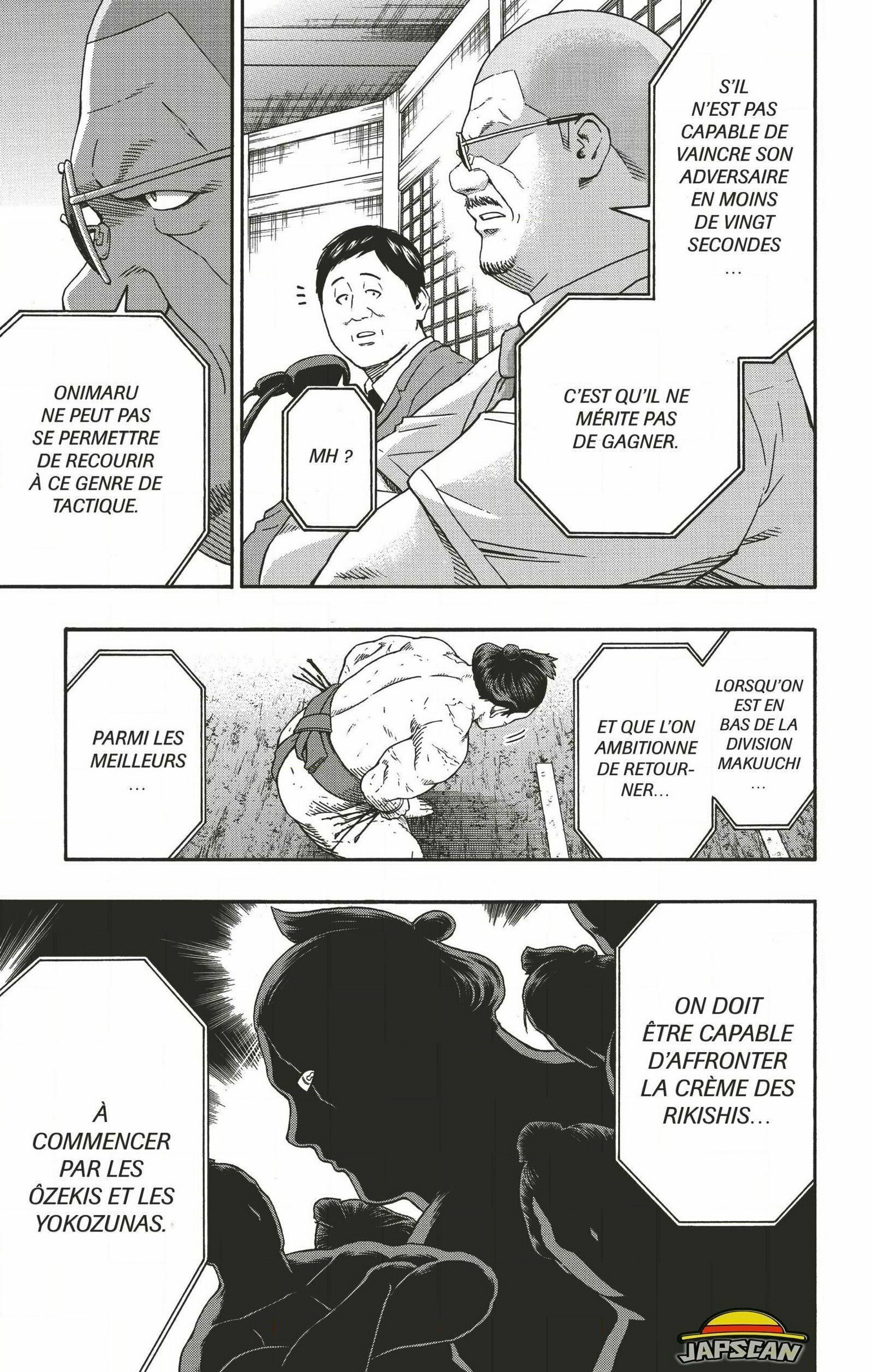 Read Hinomaru Zumou FR Manga Online
