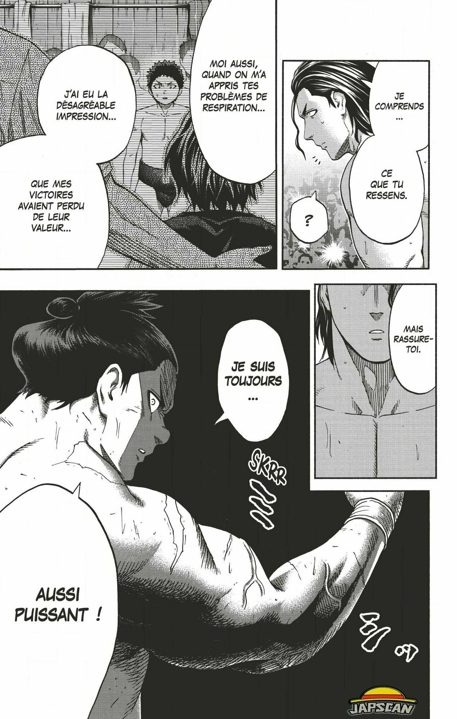 Read Hinomaru Zumou FR Manga Online