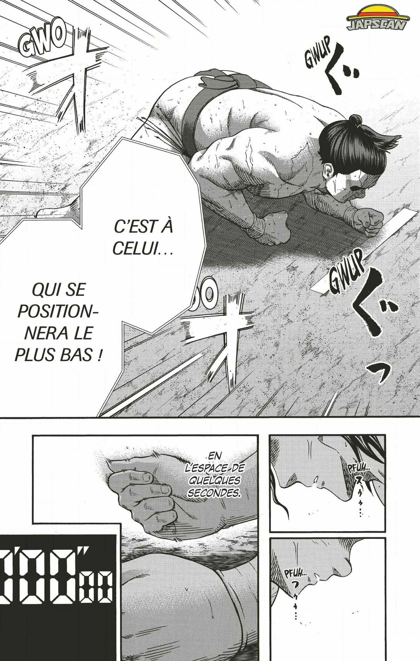 Read Hinomaru Zumou FR Manga Online