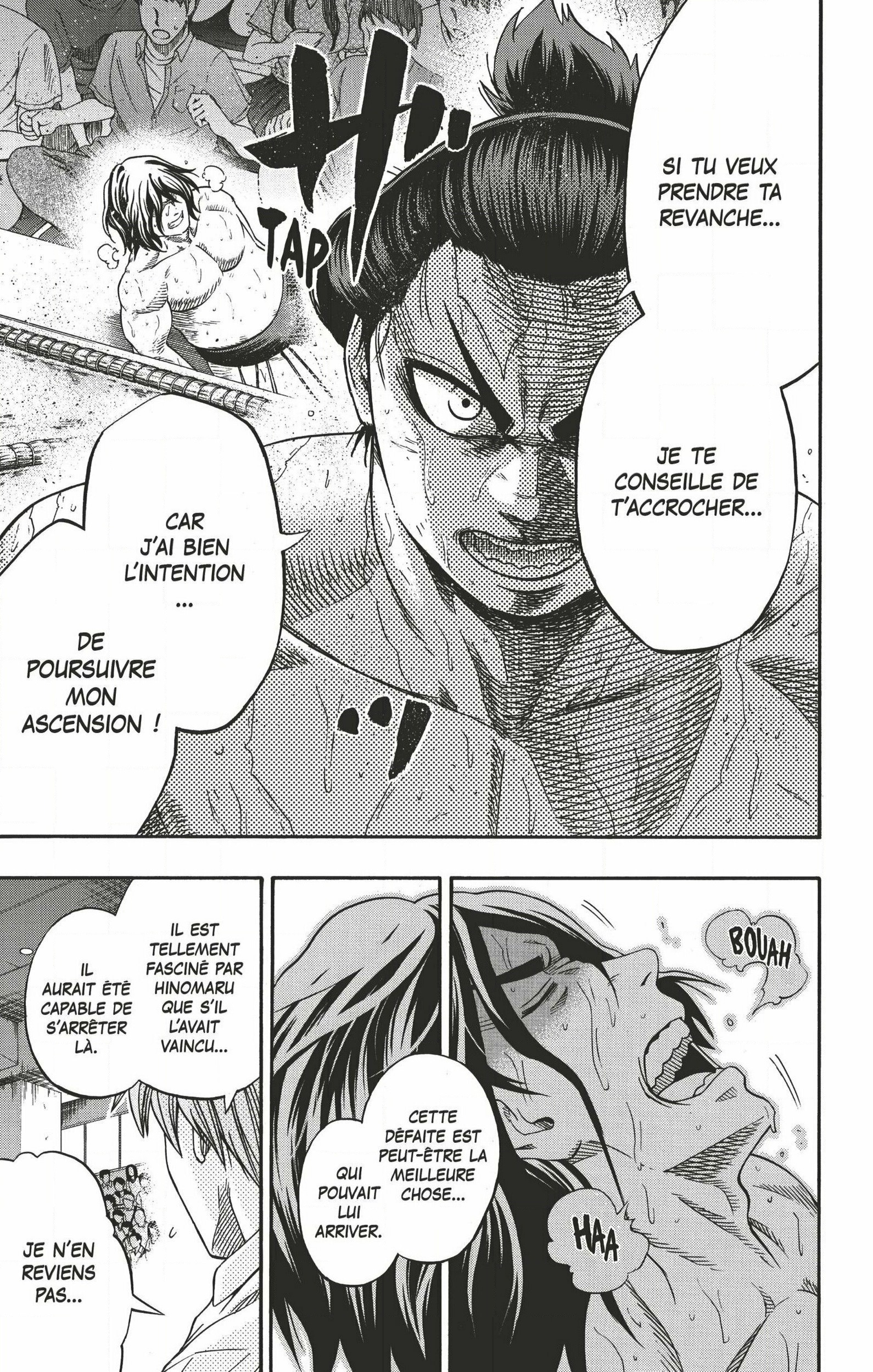 Read Hinomaru Zumou FR Manga Online