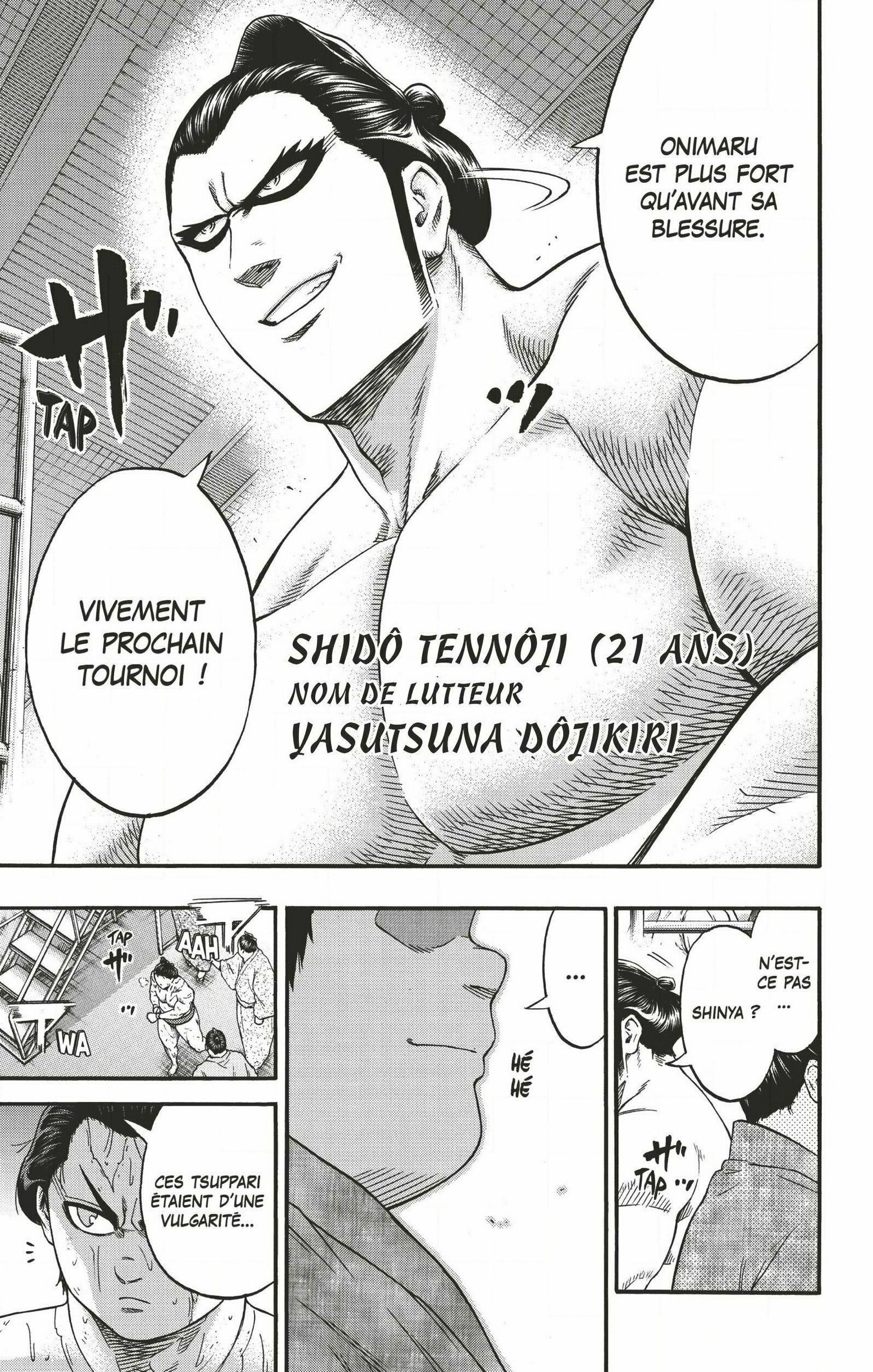 Read Hinomaru Zumou FR Manga Online