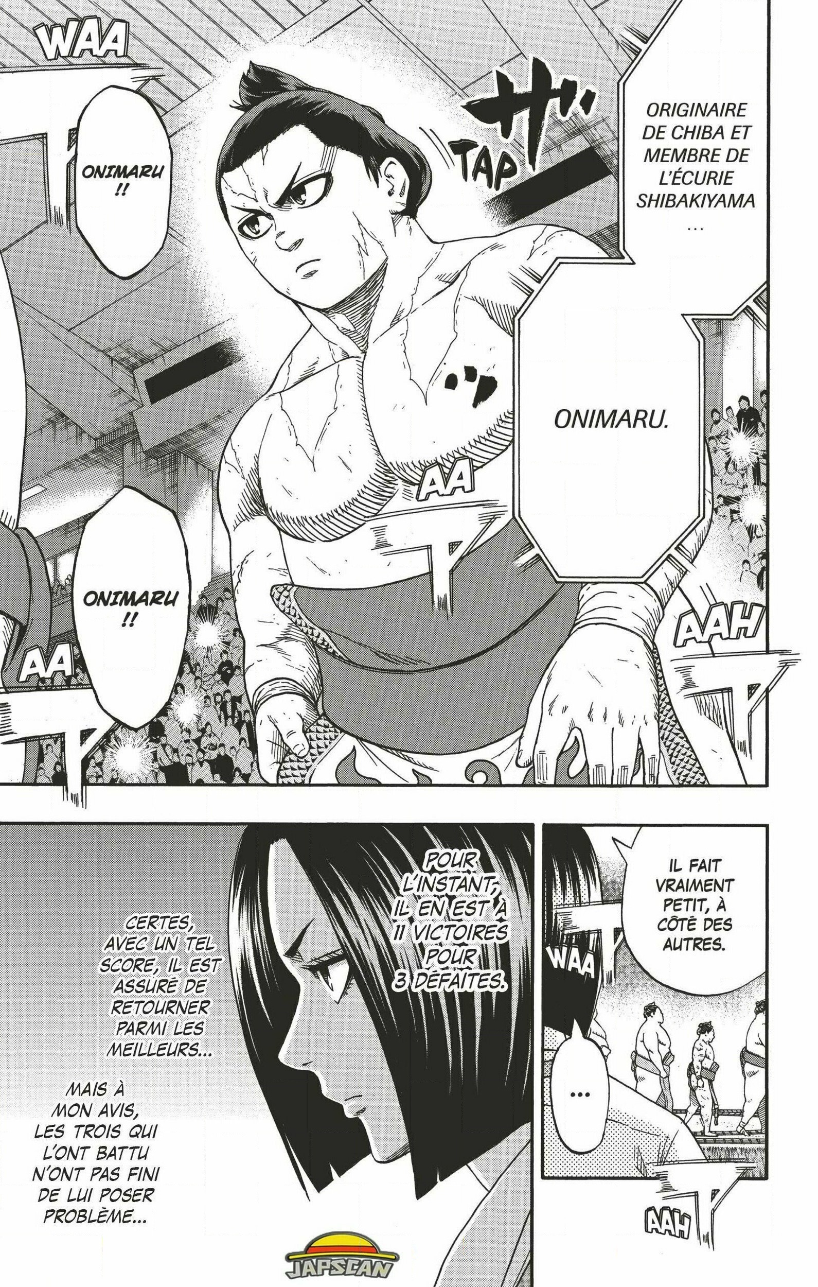 Read Hinomaru Zumou FR Manga Online