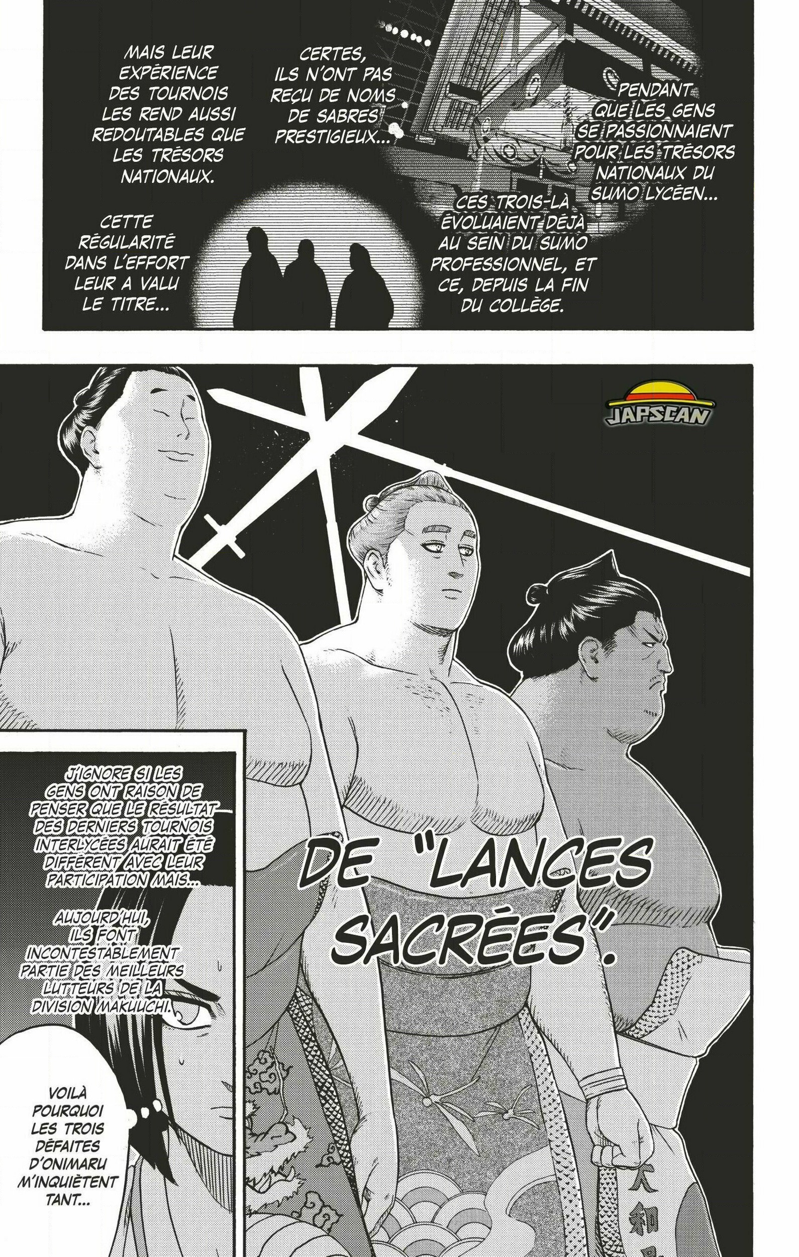 Read Hinomaru Zumou FR Manga Online