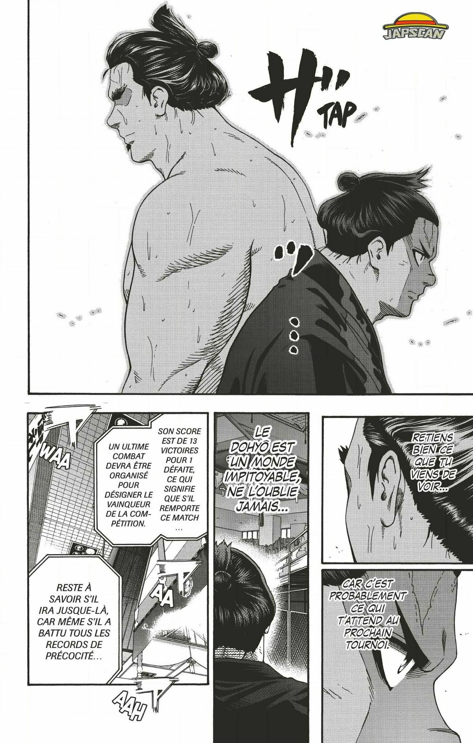 Read Hinomaru Zumou FR Manga Online