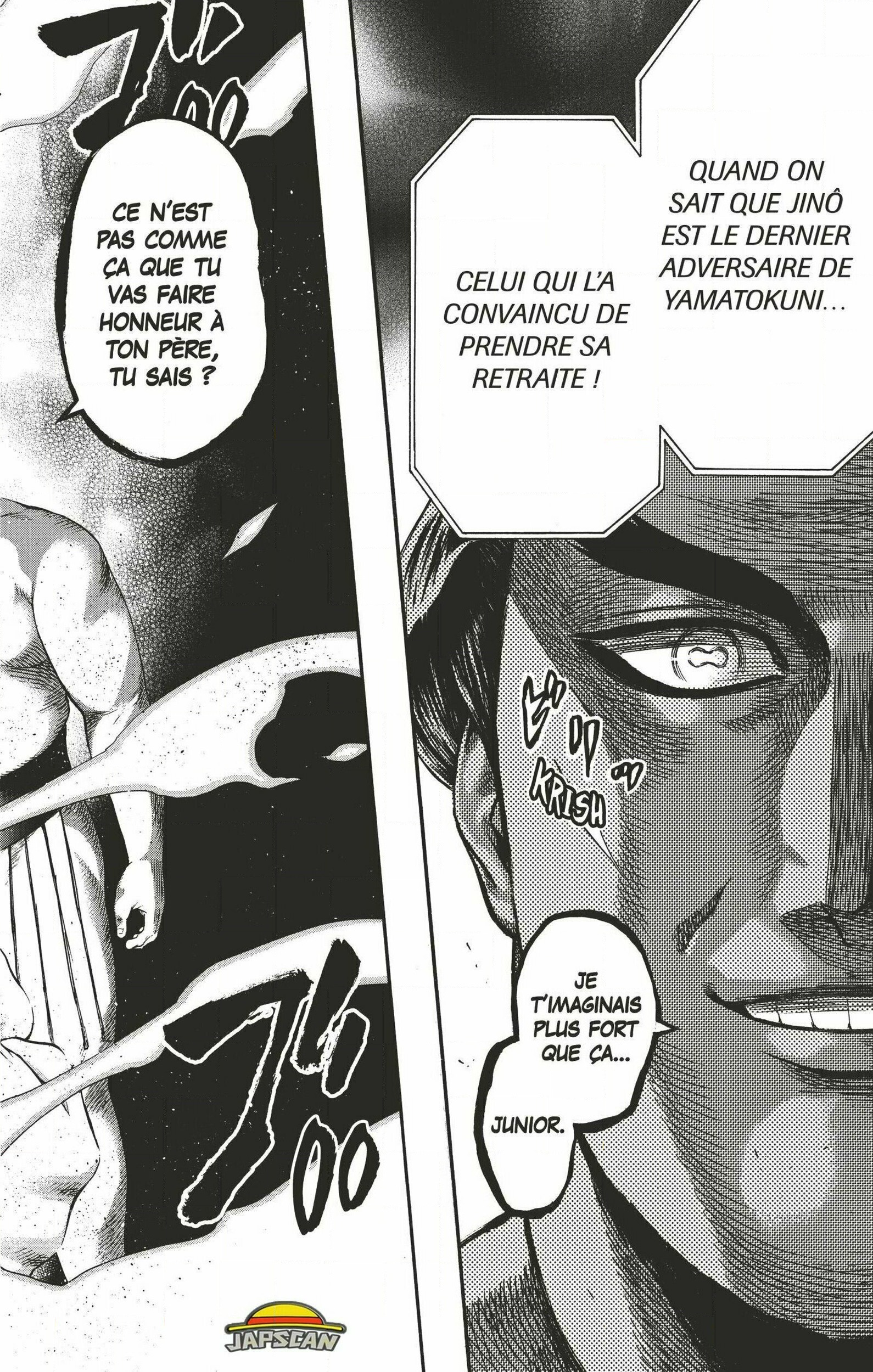 Read Hinomaru Zumou FR Manga Online