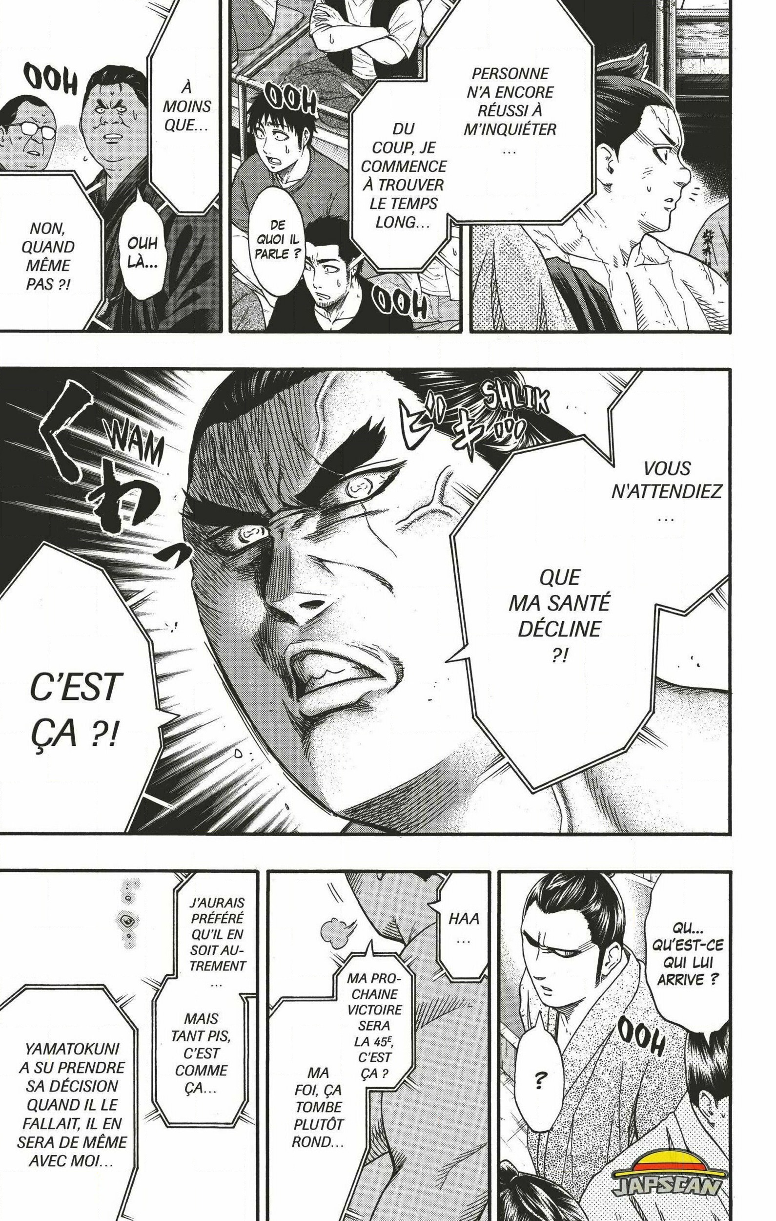 Read Hinomaru Zumou FR Manga Online