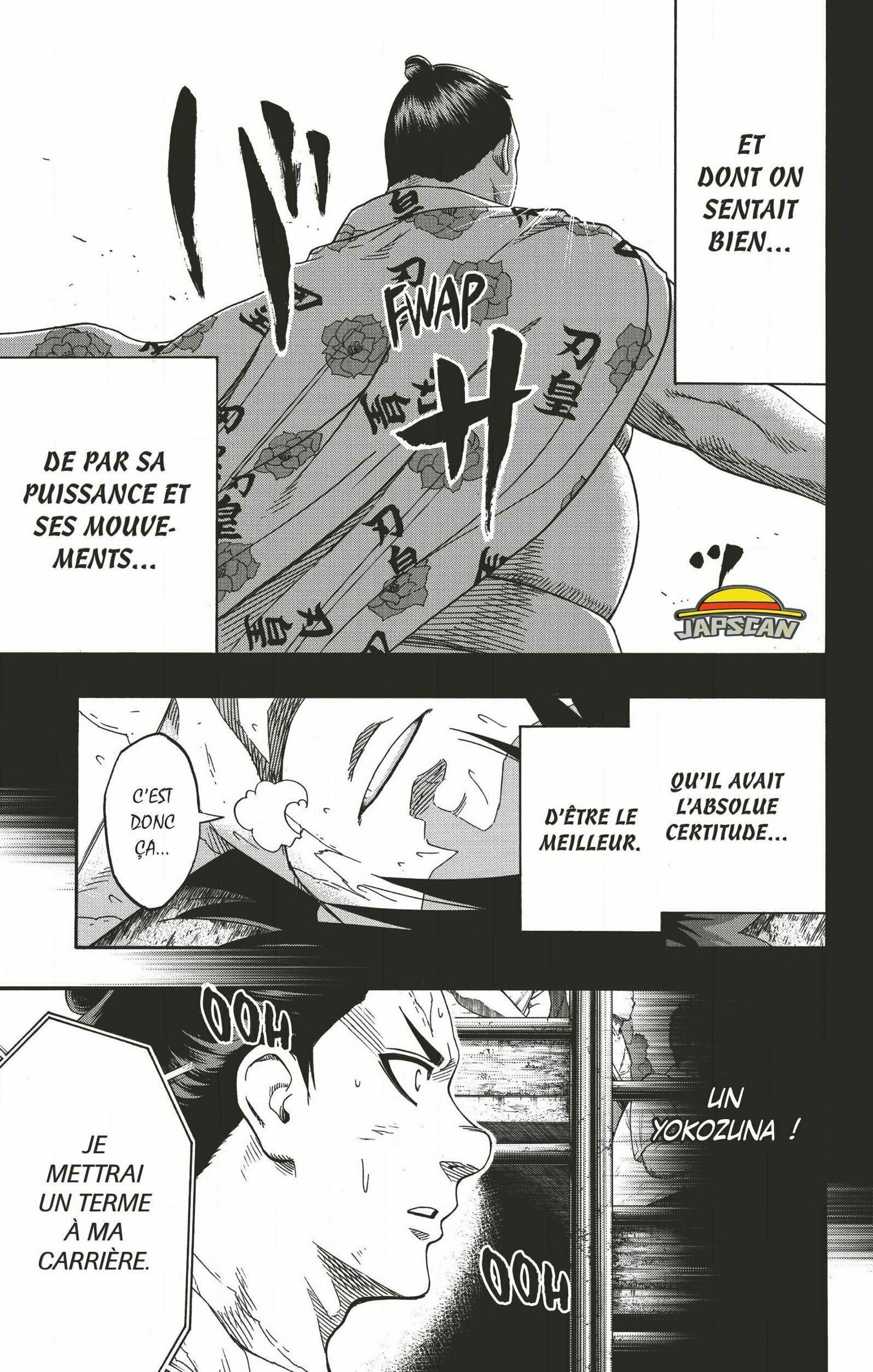 Read Hinomaru Zumou FR Manga Online