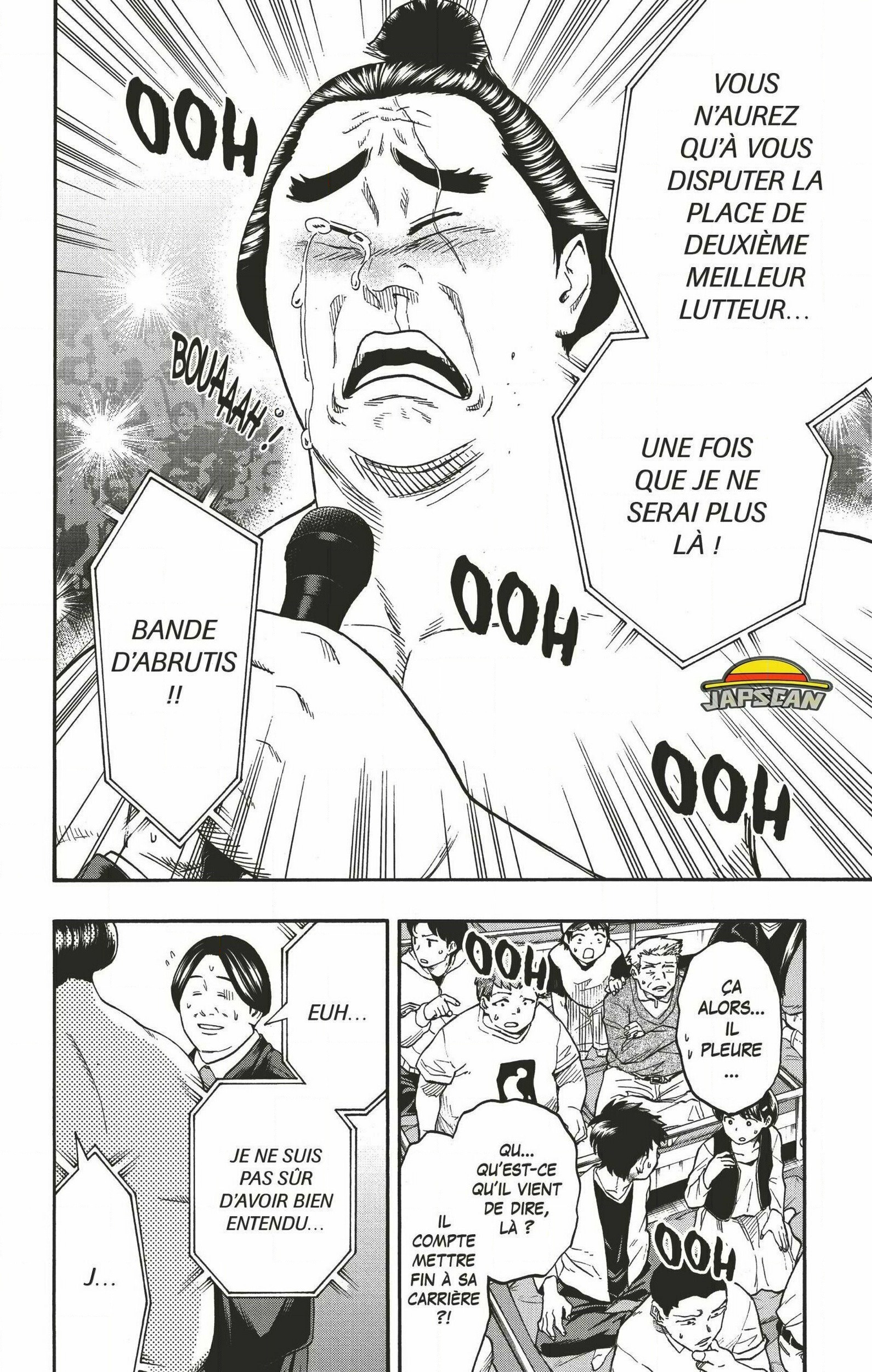 Read Hinomaru Zumou FR Manga Online