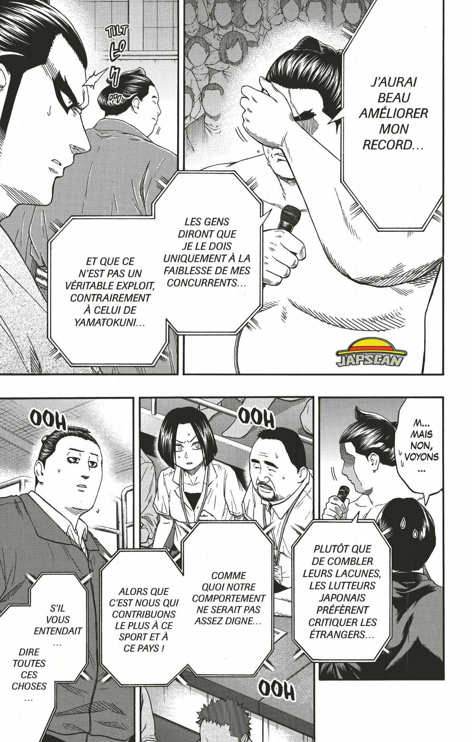 Read Hinomaru Zumou FR Manga Online
