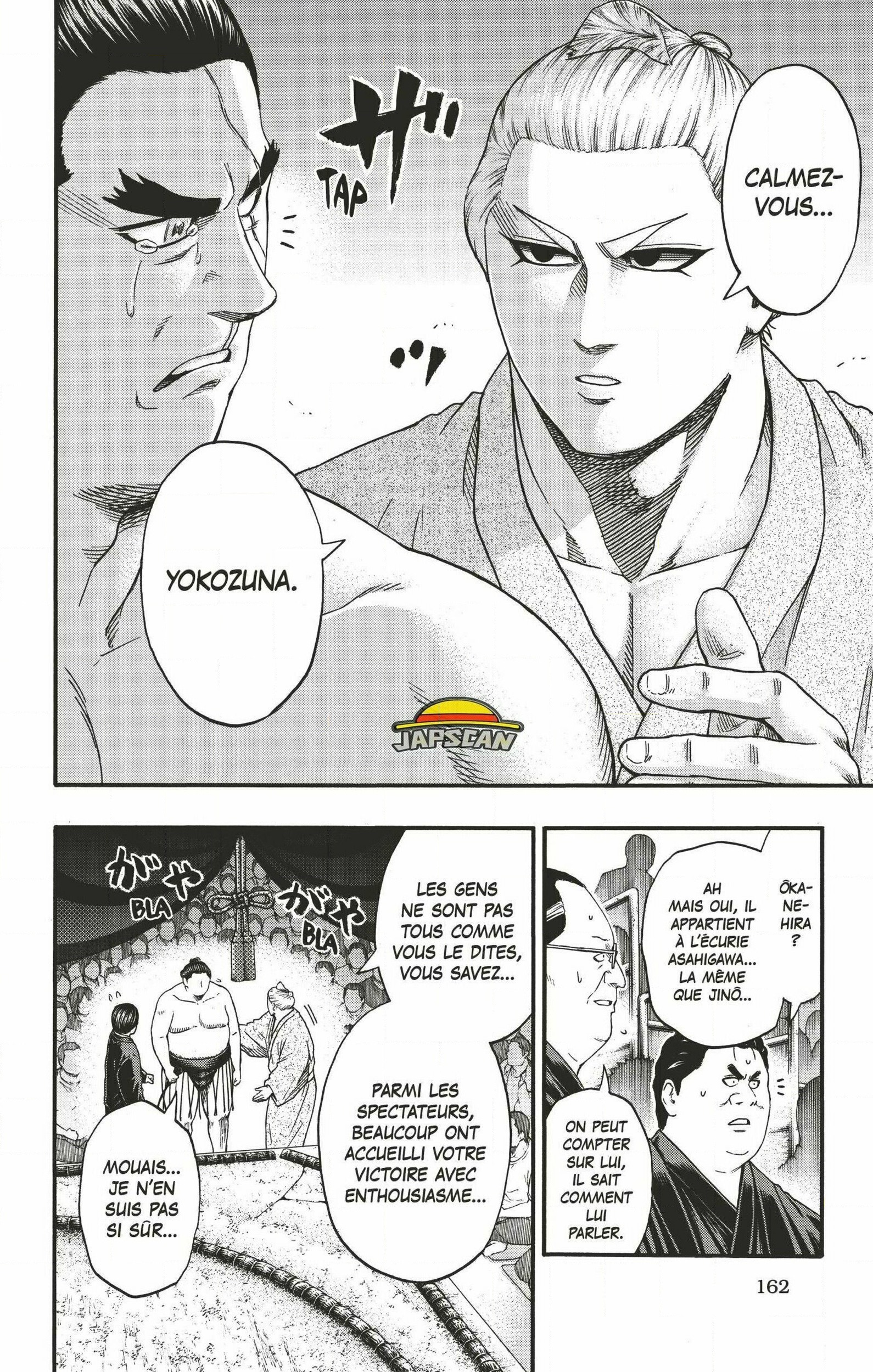 Read Hinomaru Zumou FR Manga Online