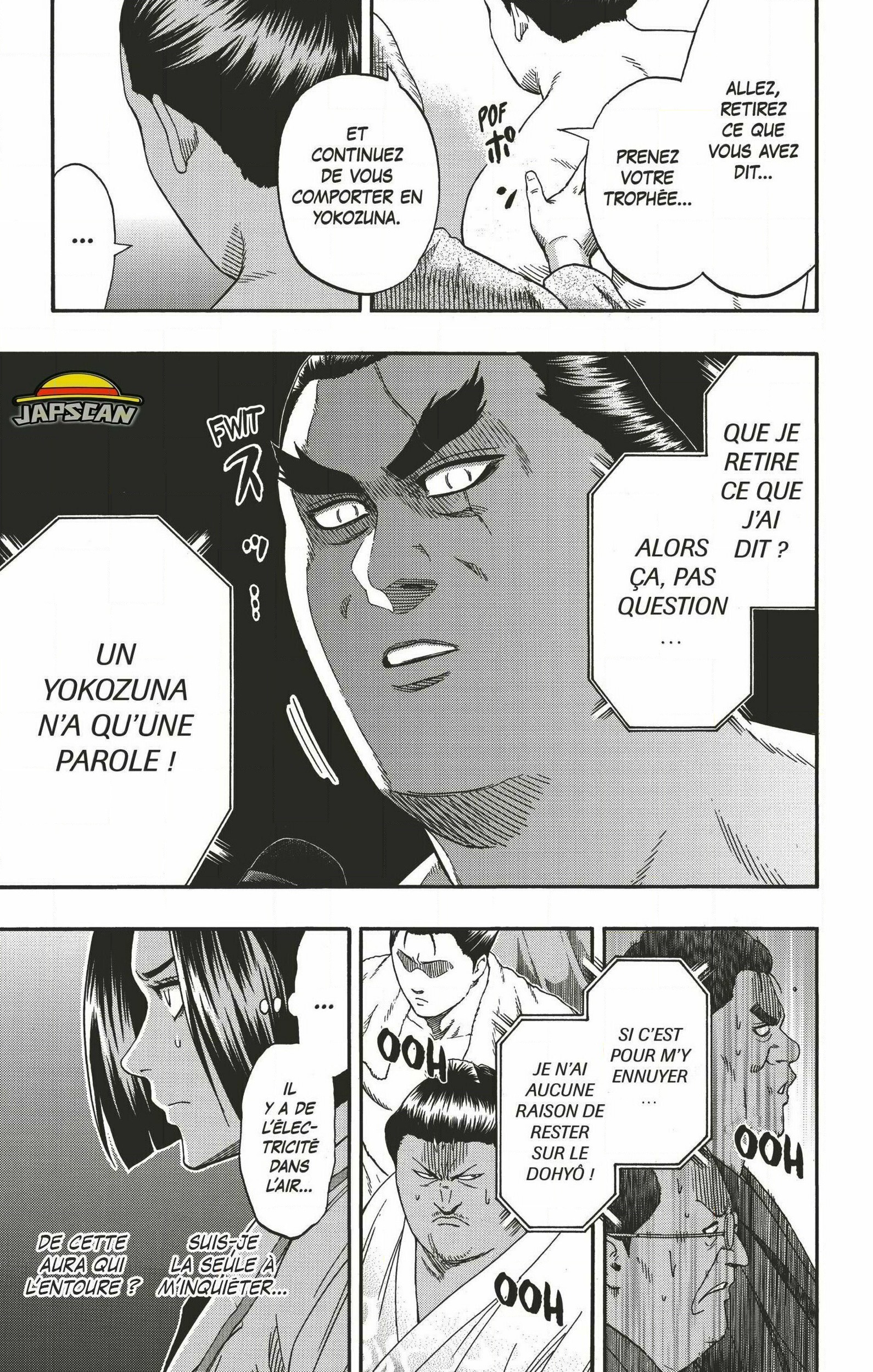 Read Hinomaru Zumou FR Manga Online