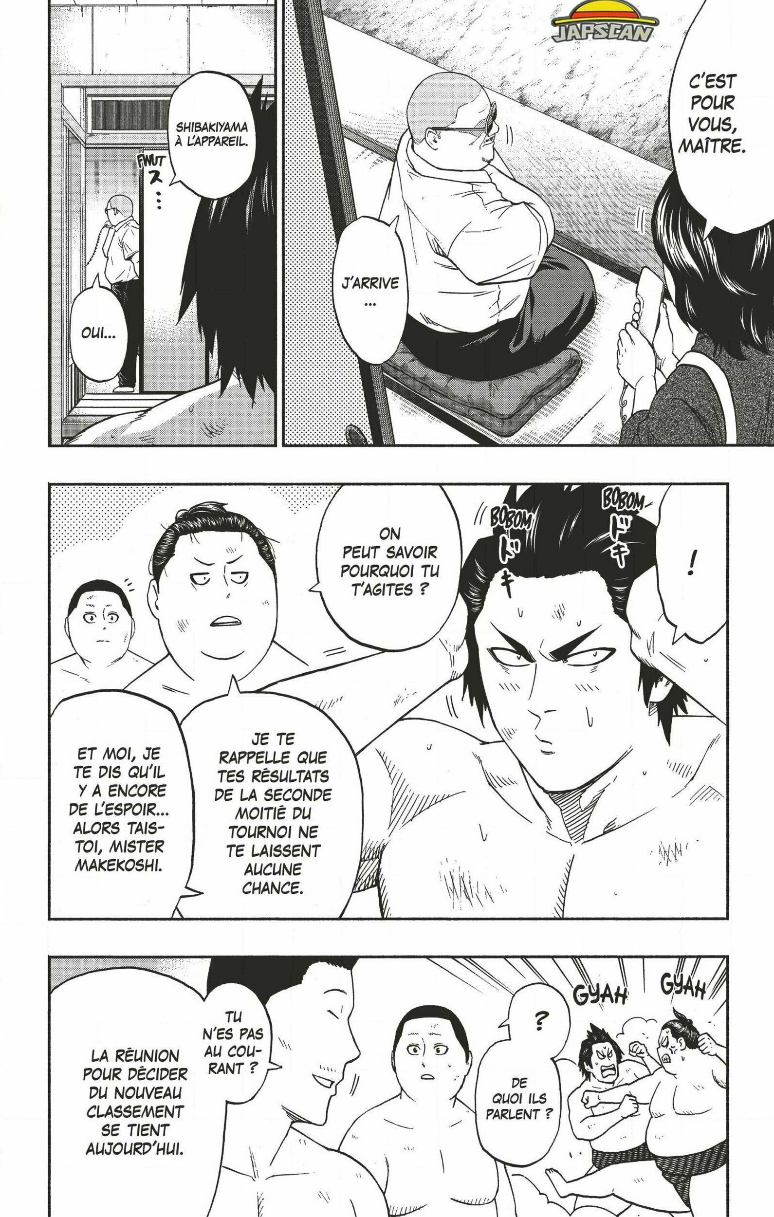 Read Hinomaru Zumou FR Manga Online