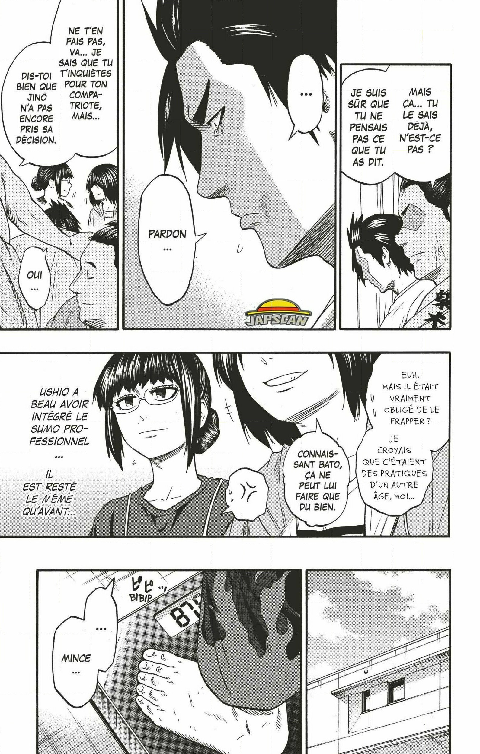 Read Hinomaru Zumou FR Manga Online