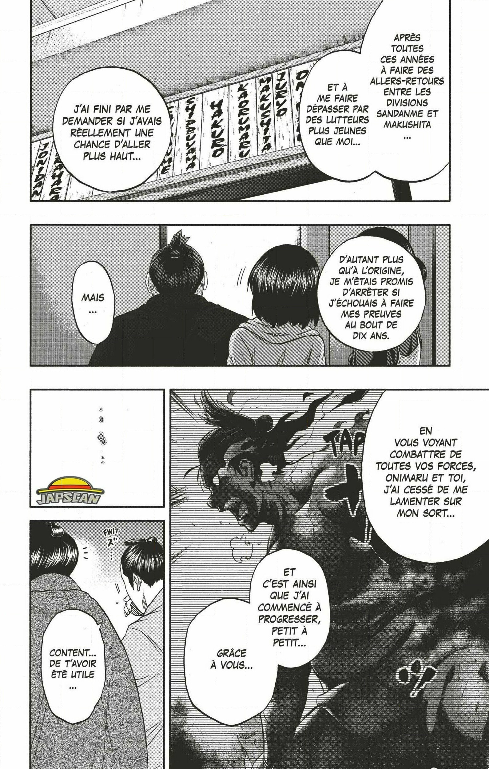 Read Hinomaru Zumou FR Manga Online