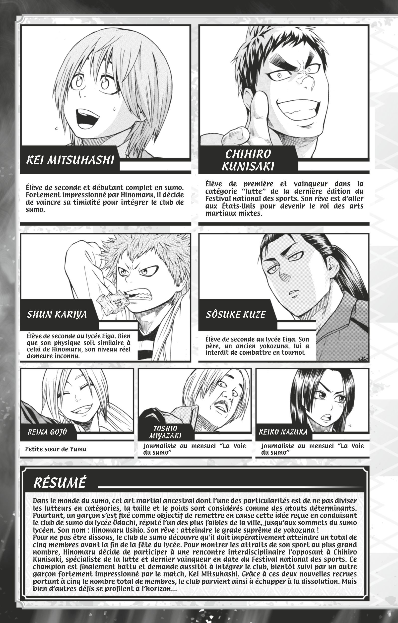 Read Hinomaru Zumou FR Manga Online