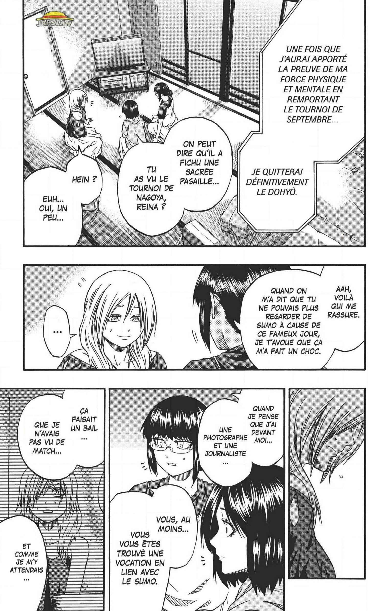 Read Hinomaru Zumou FR Manga Online