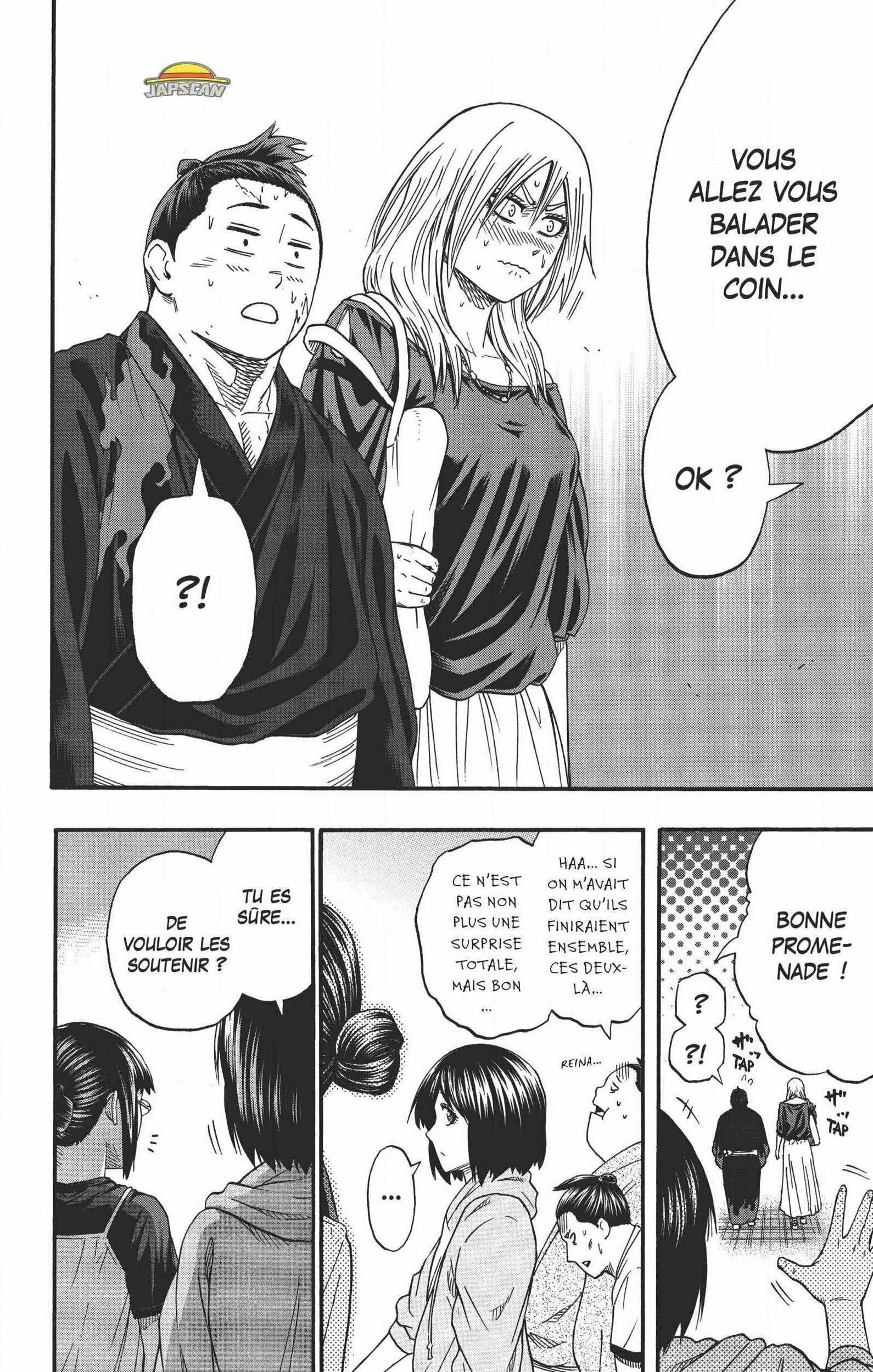 Read Hinomaru Zumou FR Manga Online