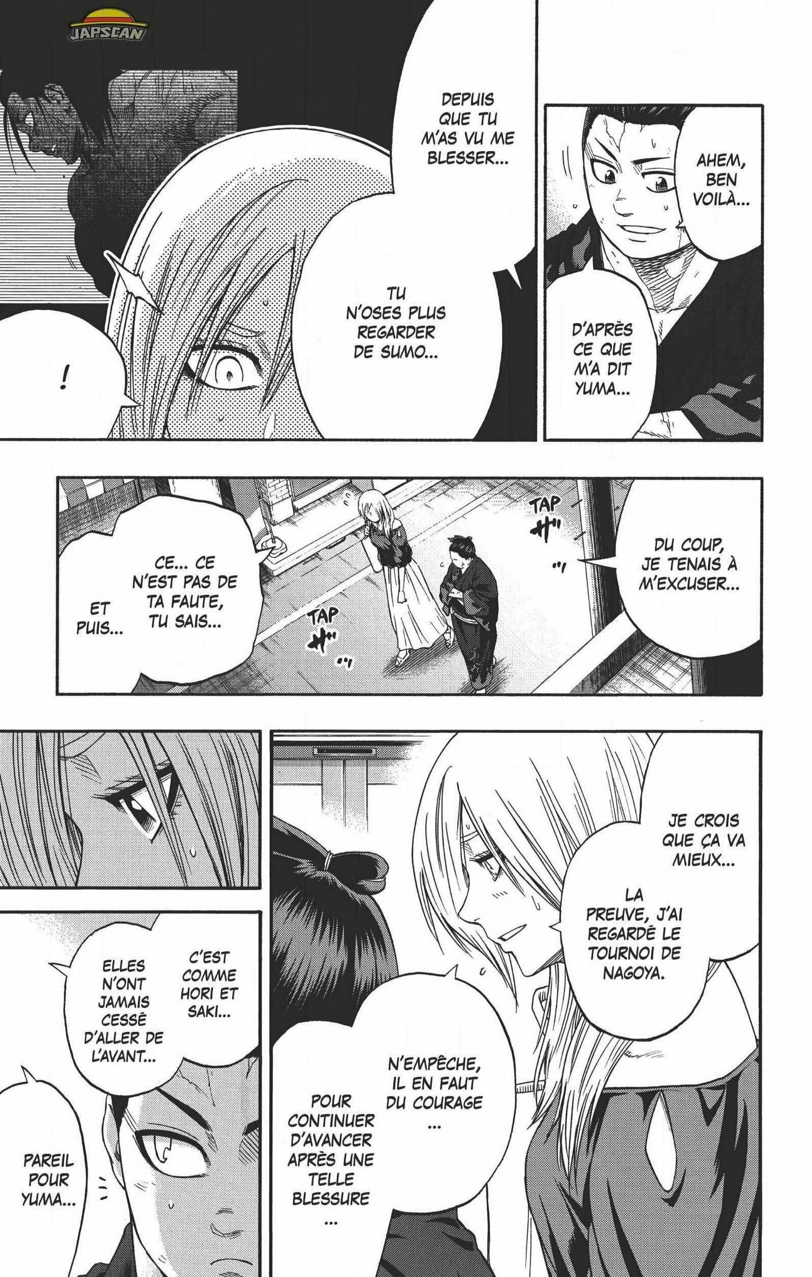 Read Hinomaru Zumou FR Manga Online