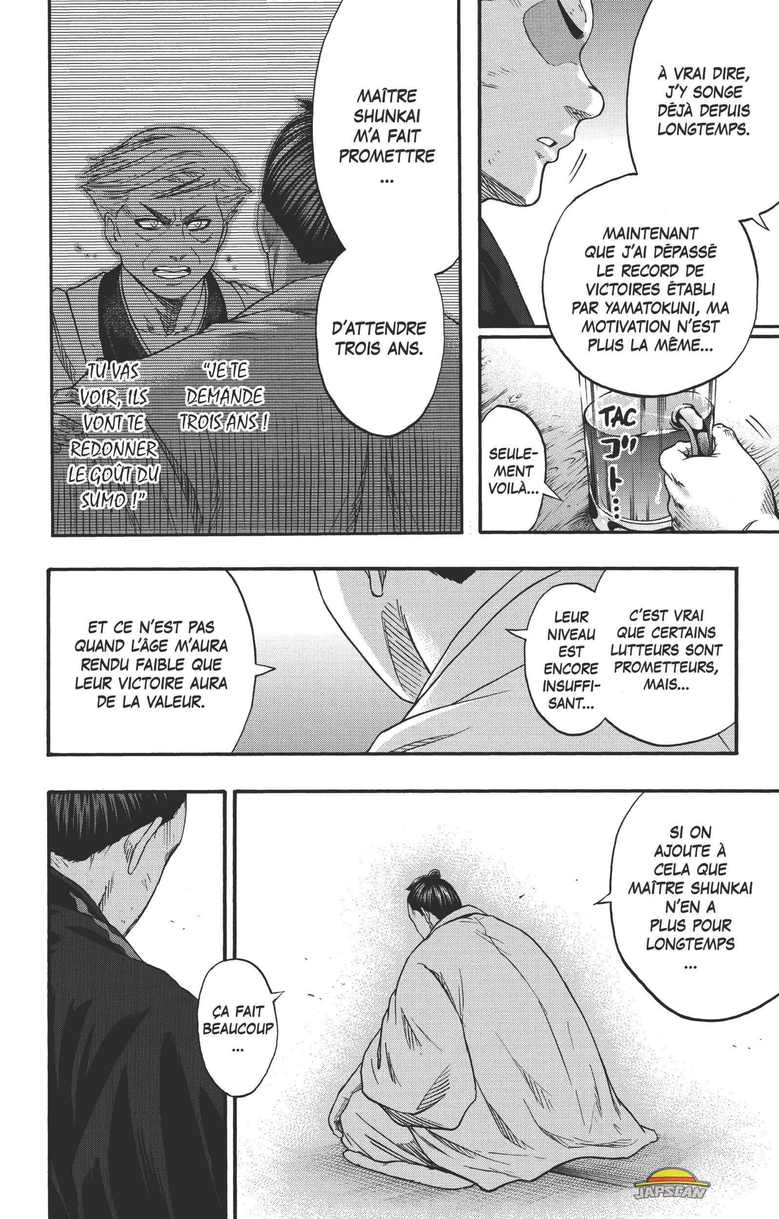 Read Hinomaru Zumou FR Manga Online
