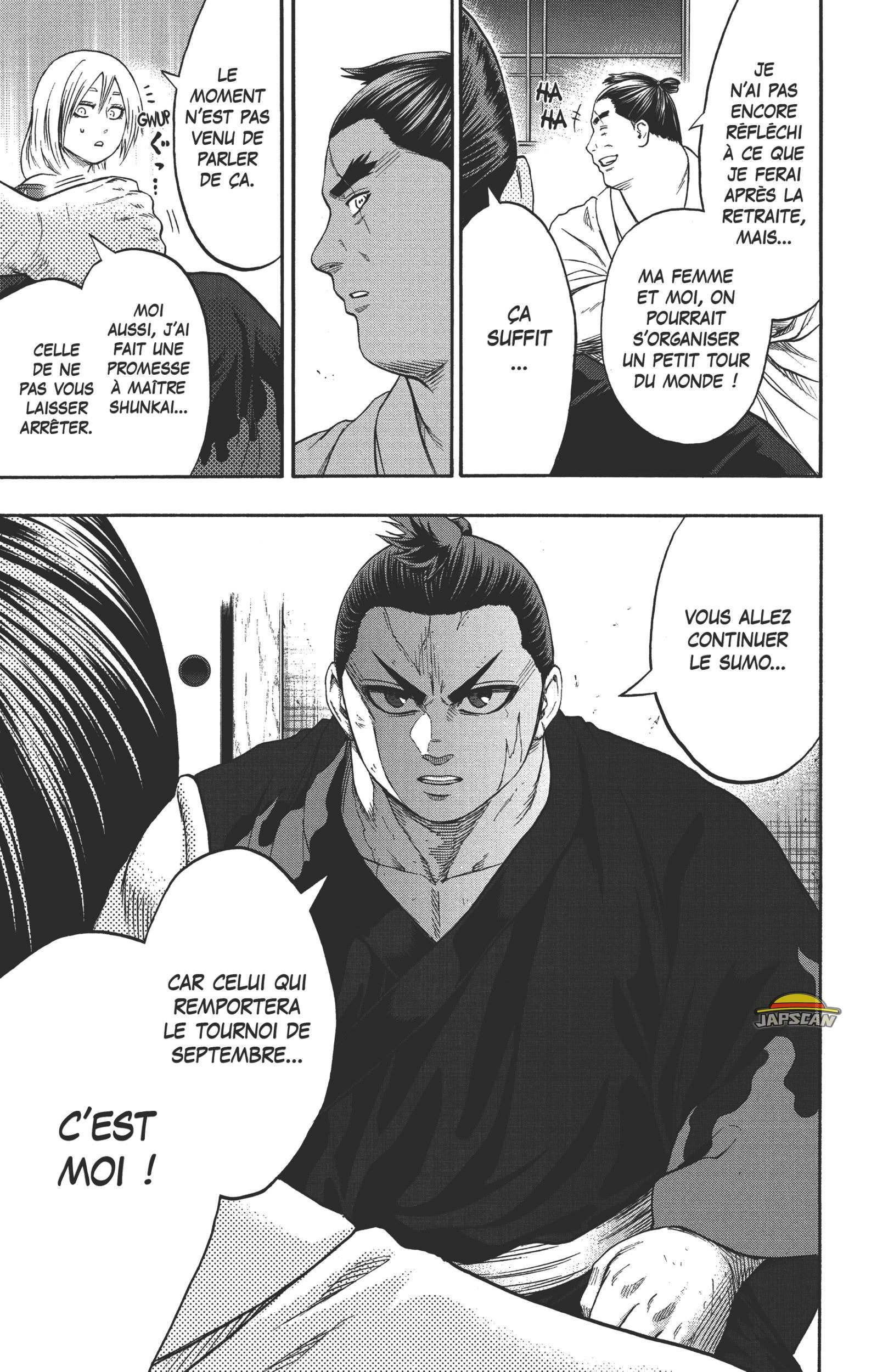 Read Hinomaru Zumou FR Manga Online