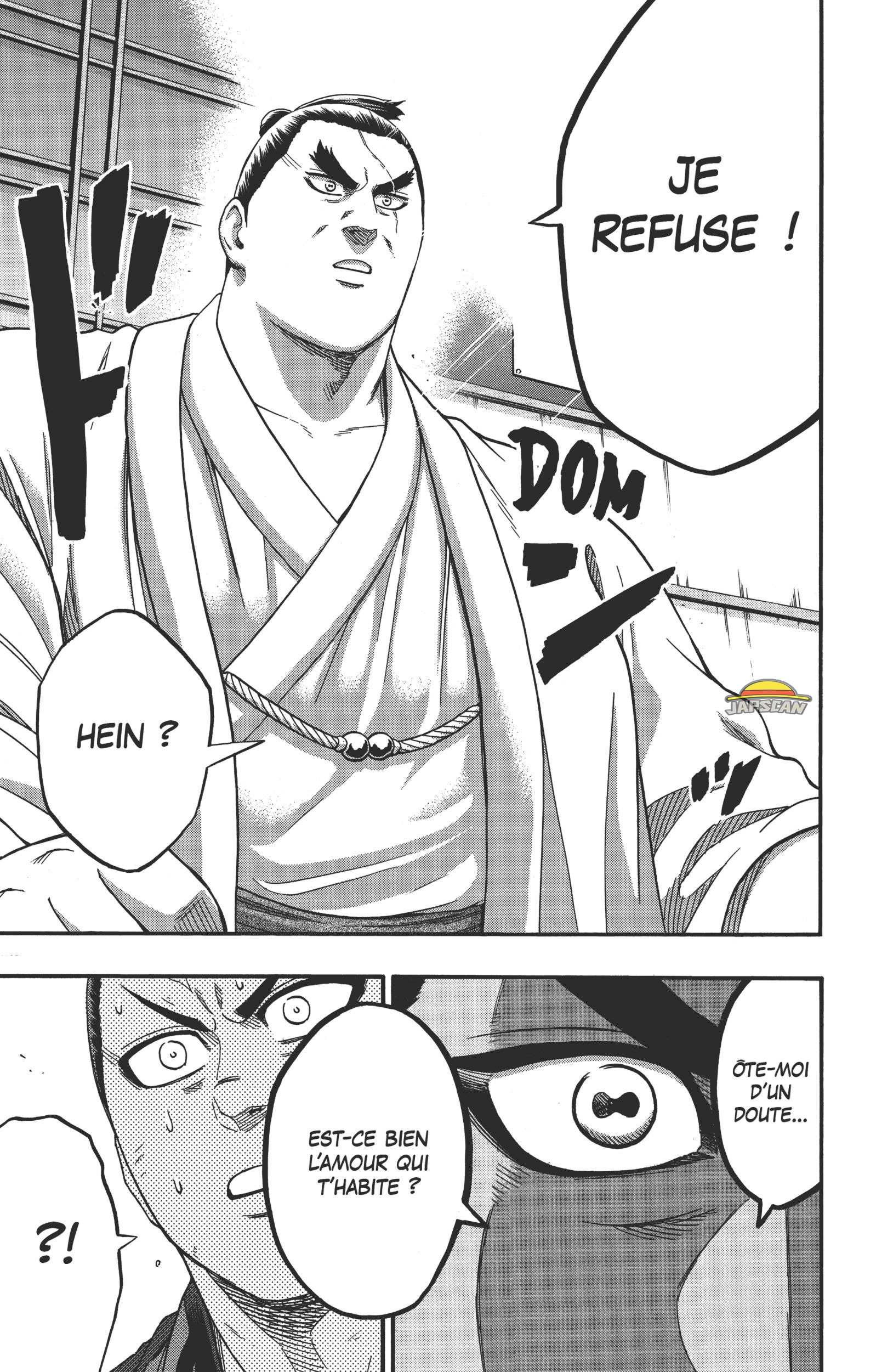 Read Hinomaru Zumou FR Manga Online