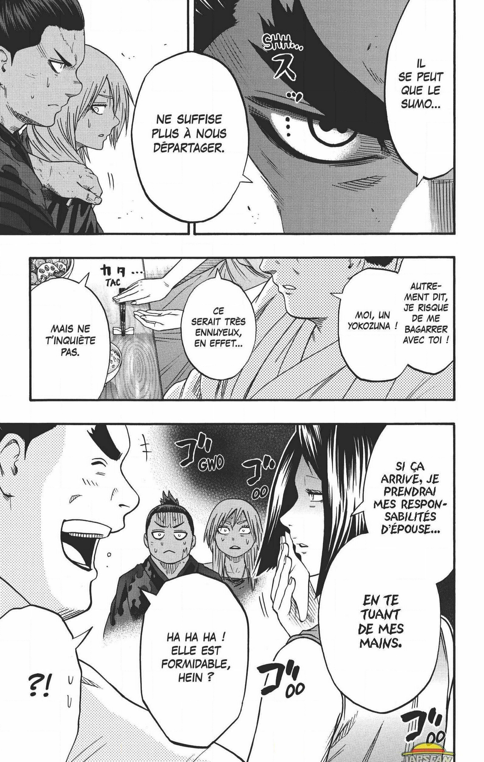 Read Hinomaru Zumou FR Manga Online