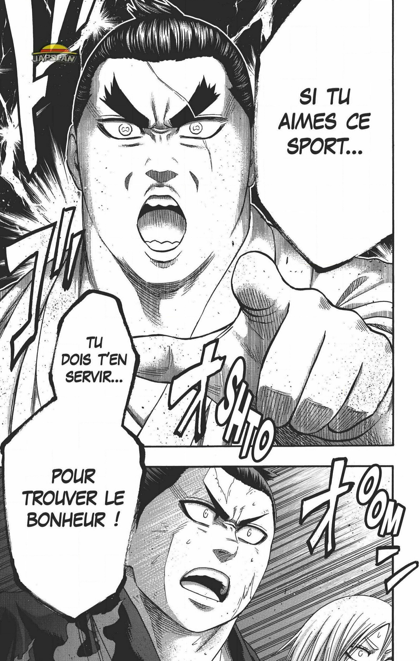 Read Hinomaru Zumou FR Manga Online