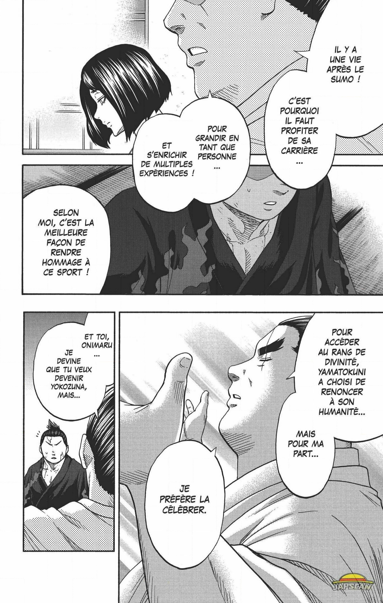 Read Hinomaru Zumou FR Manga Online
